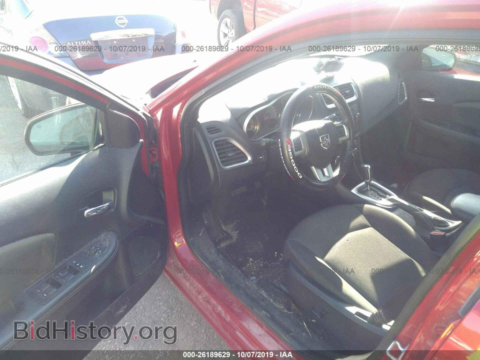 2013 DODGE AVENGER - VIN: 1C3CDZCB8DN632129 - Photo 5