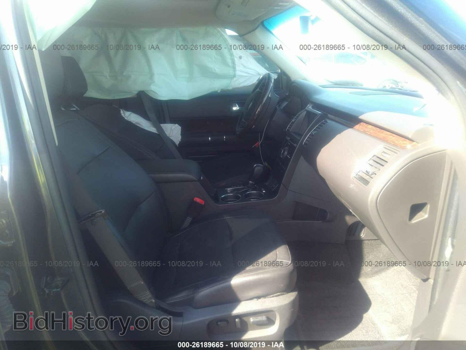 2016 FORD FLEX - VIN: 2FMGK5D81GBA15634 - Photo 5