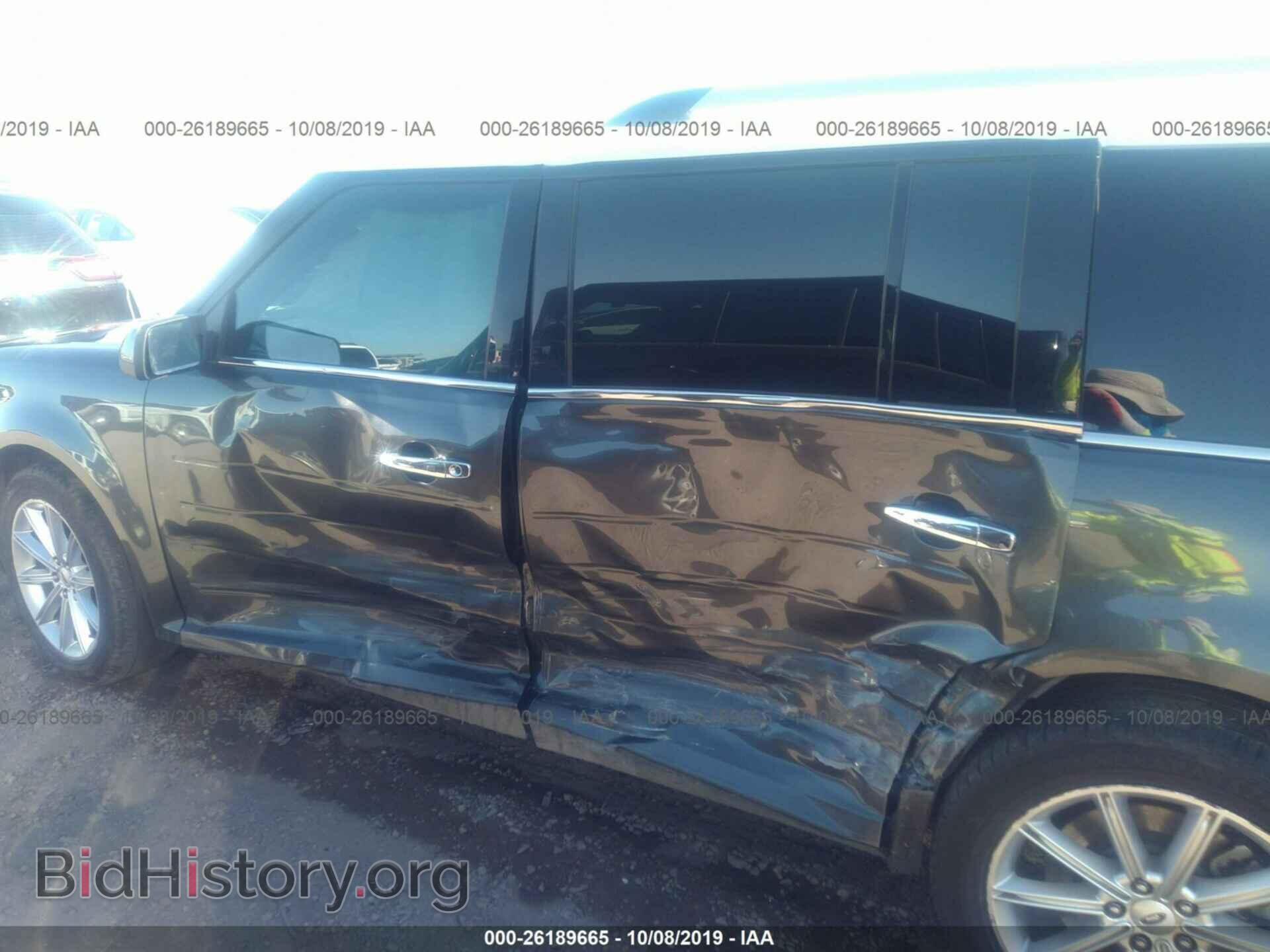 2016 FORD FLEX - VIN: 2FMGK5D81GBA15634 - Photo 6
