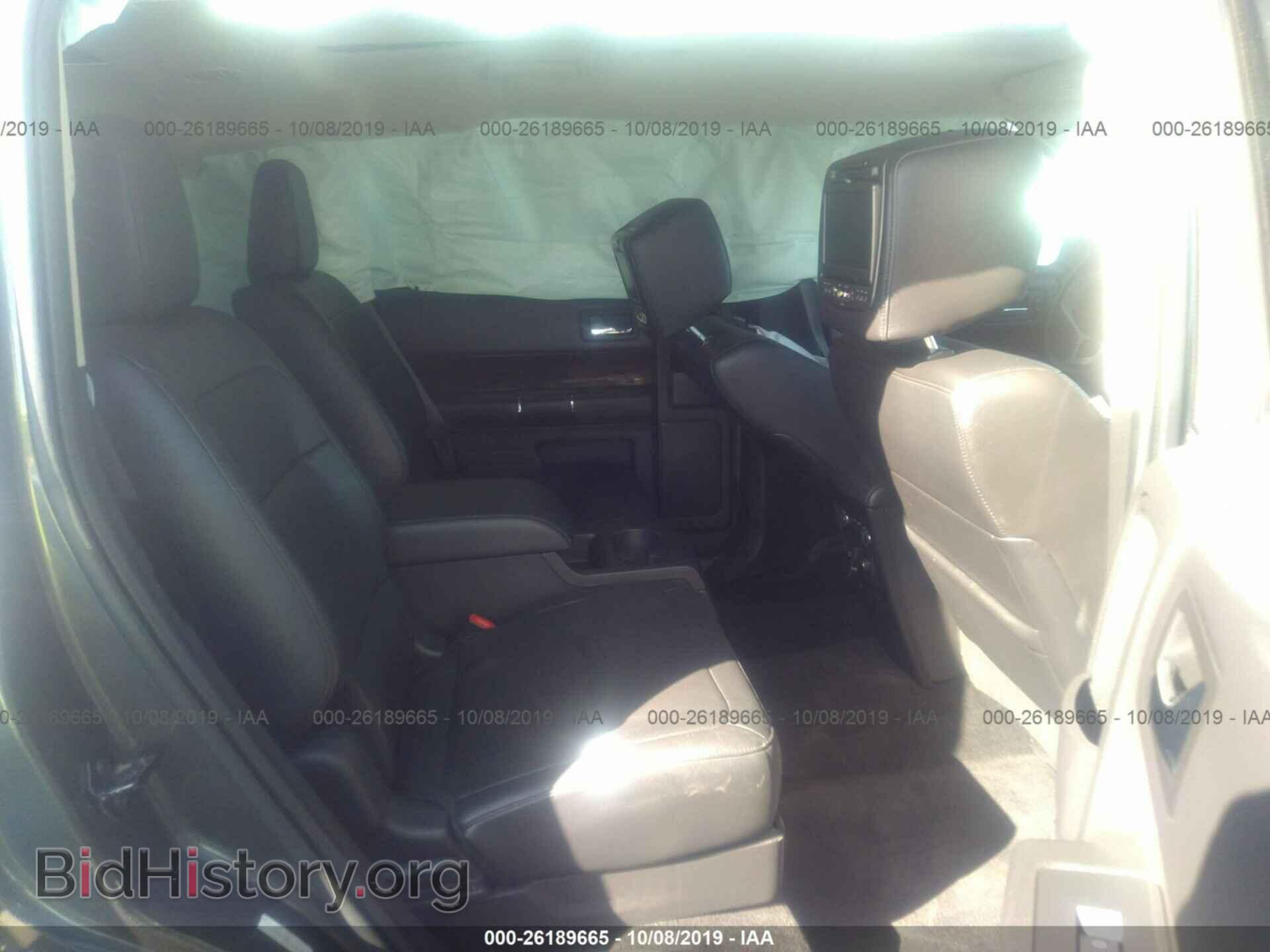 2016 FORD FLEX - VIN: 2FMGK5D81GBA15634 - Photo 8