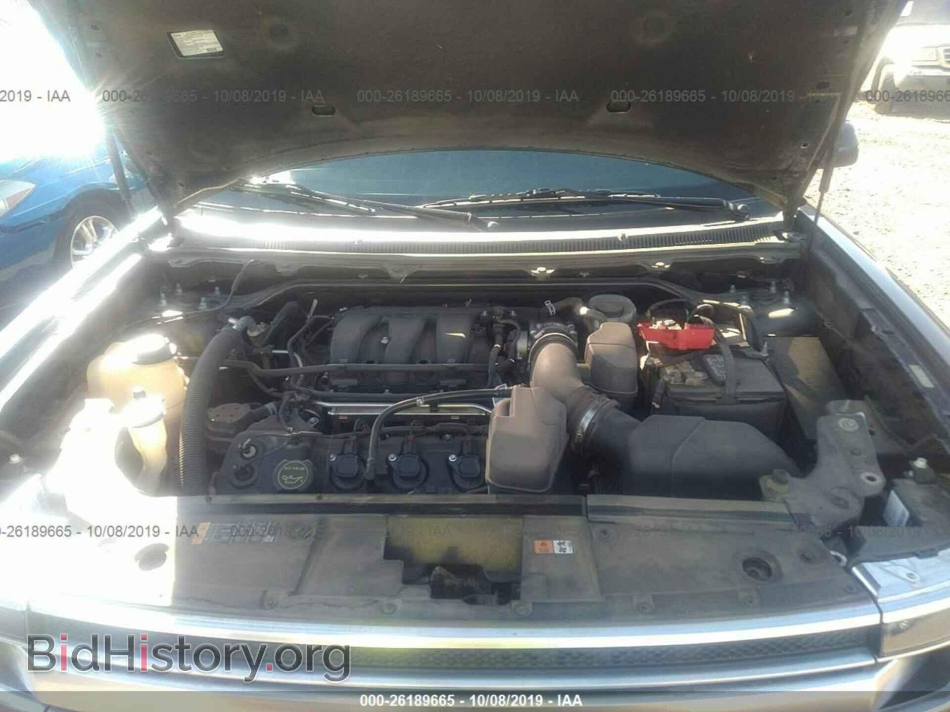 2016 FORD FLEX - VIN: 2FMGK5D81GBA15634 - Photo 10