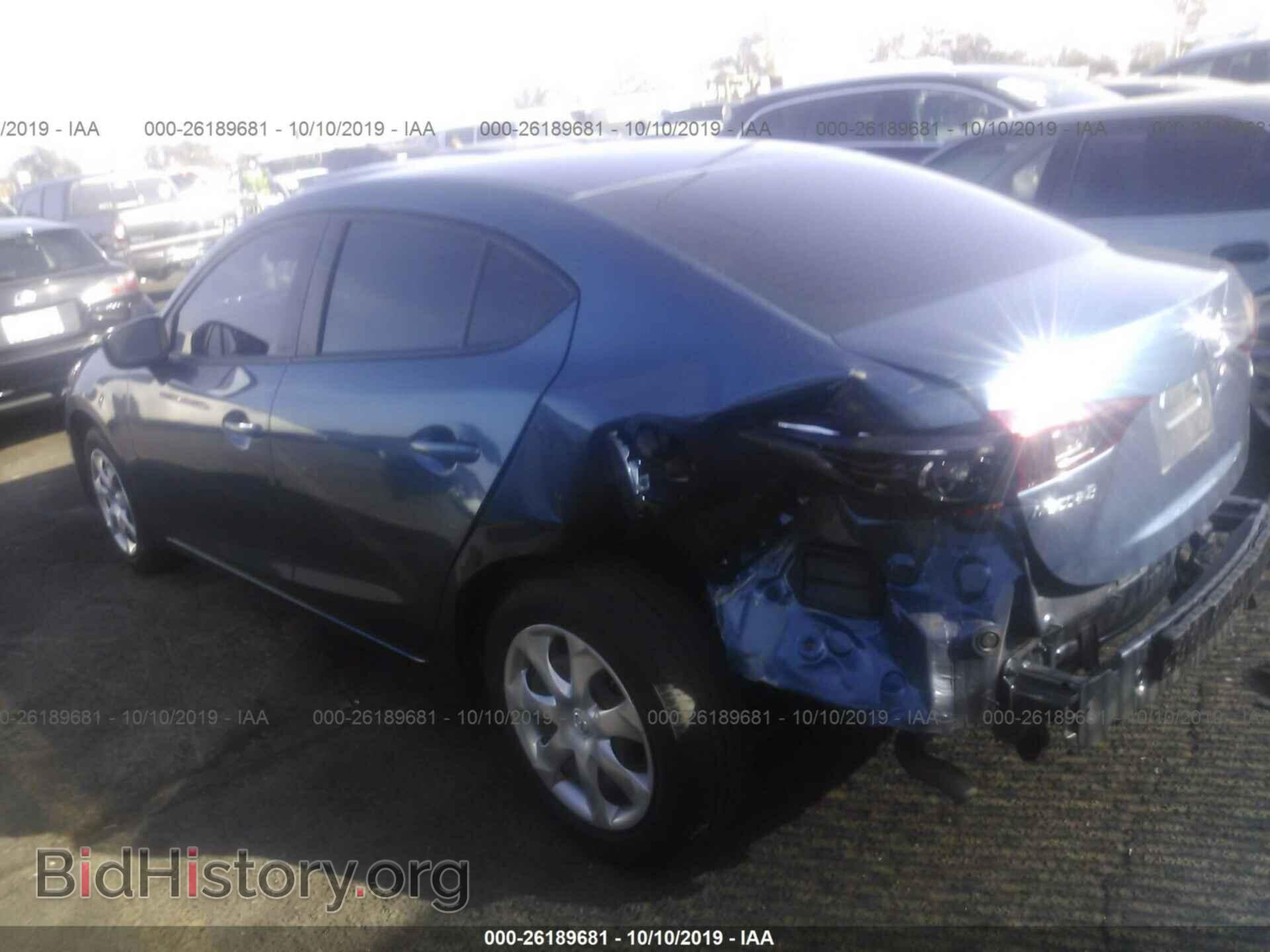 2017 MAZDA 3 - VIN: 3MZBN1U71HM100413 - Фото 3