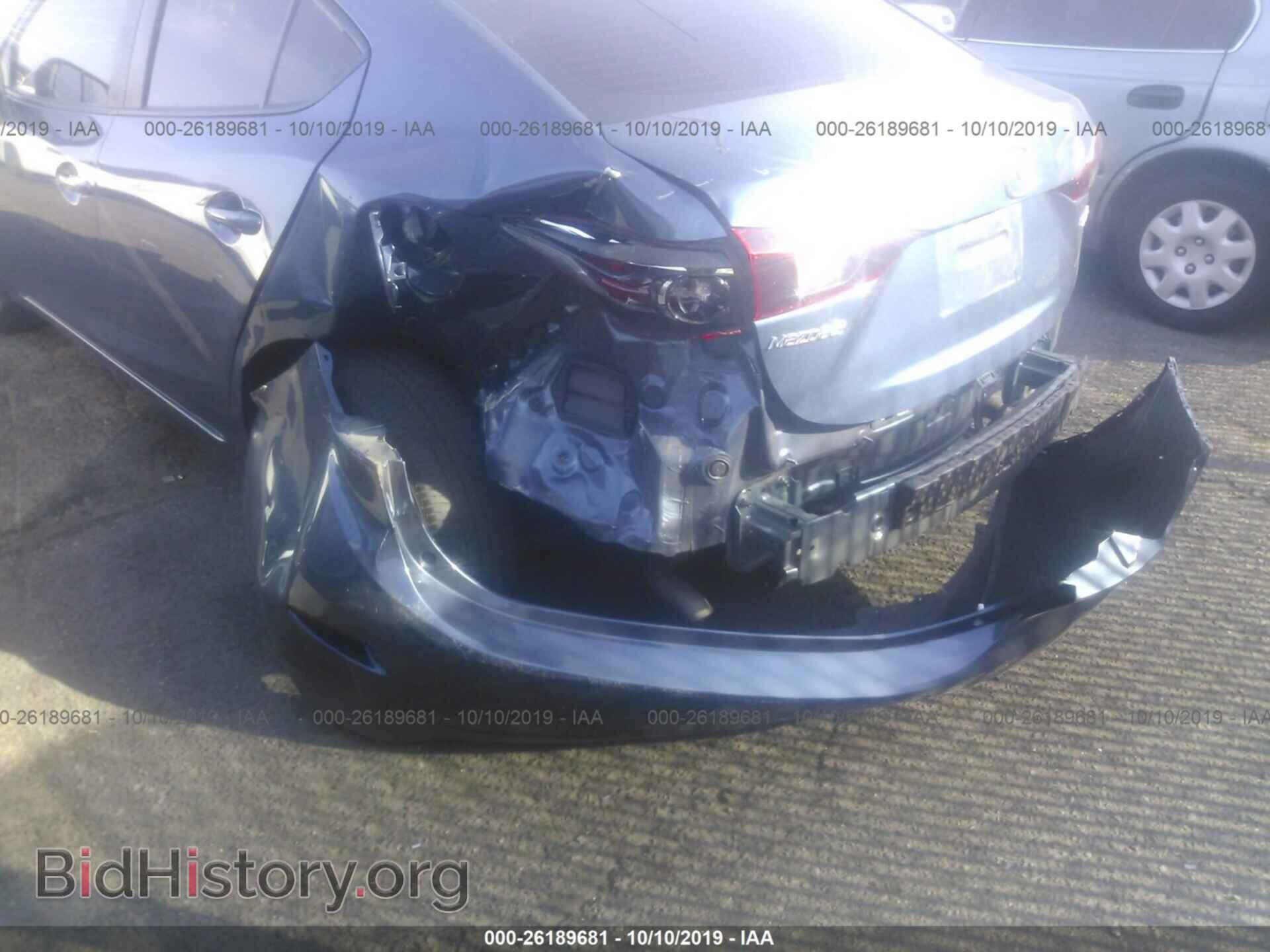 2017 MAZDA 3 - VIN: 3MZBN1U71HM100413 - Фото 6
