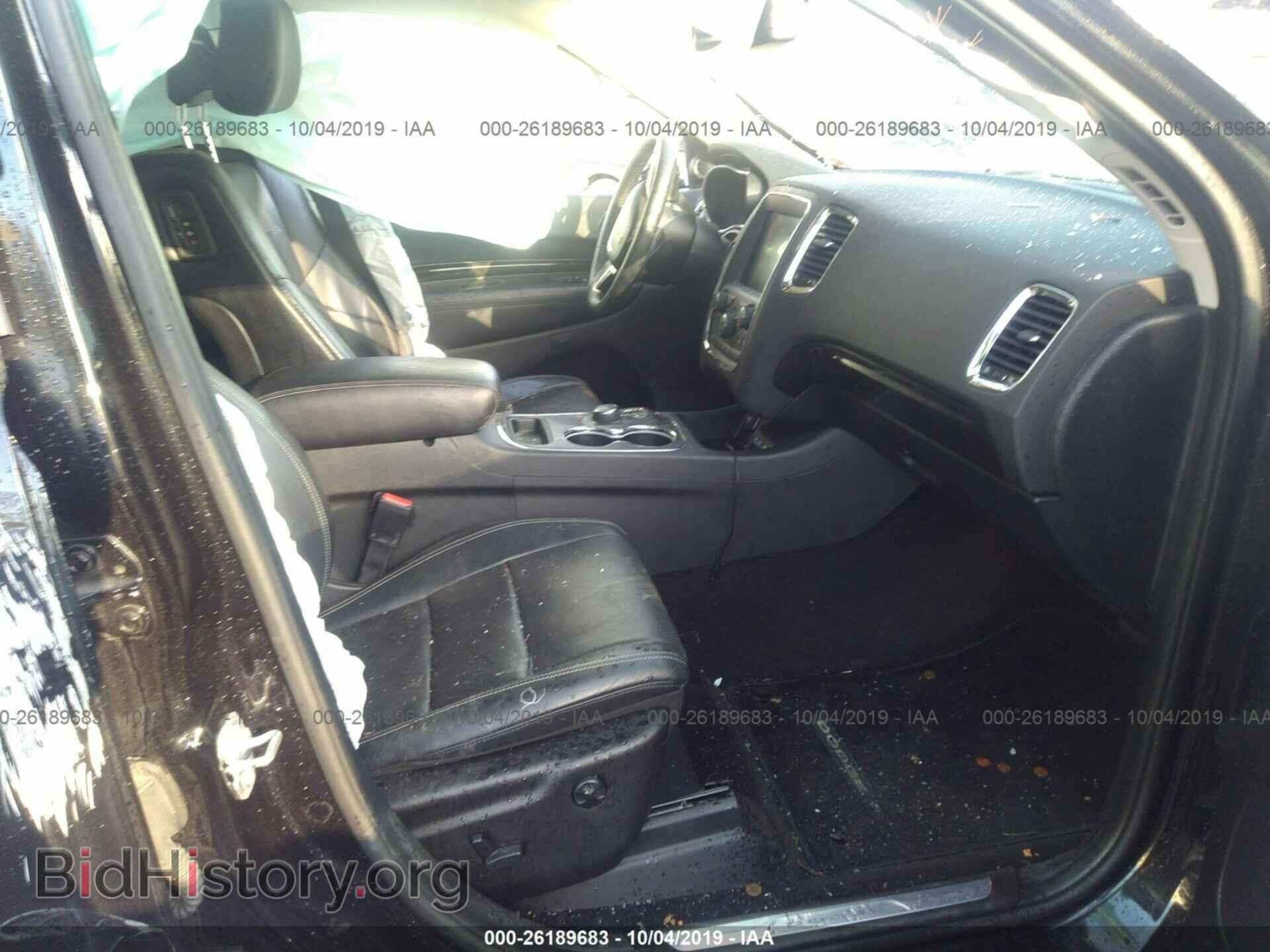 2015 DODGE DURANGO - VIN: 1C4RDJEG9FC850711 - Photo 5
