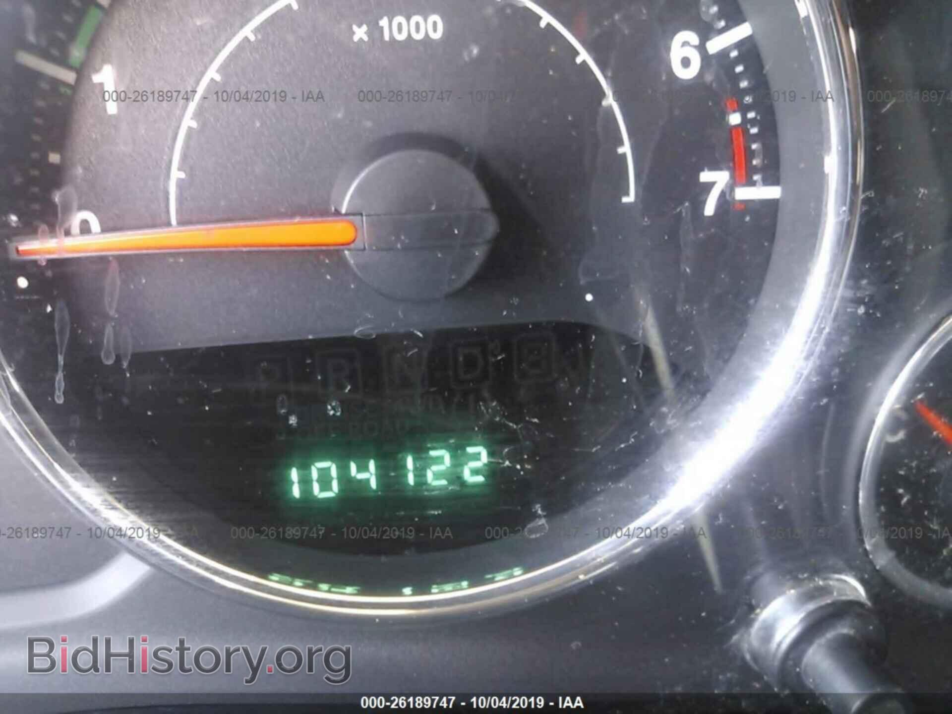 2012 JEEP WRANGLER - VIN: 1C4AJWAG2CL101625 - Фото 7