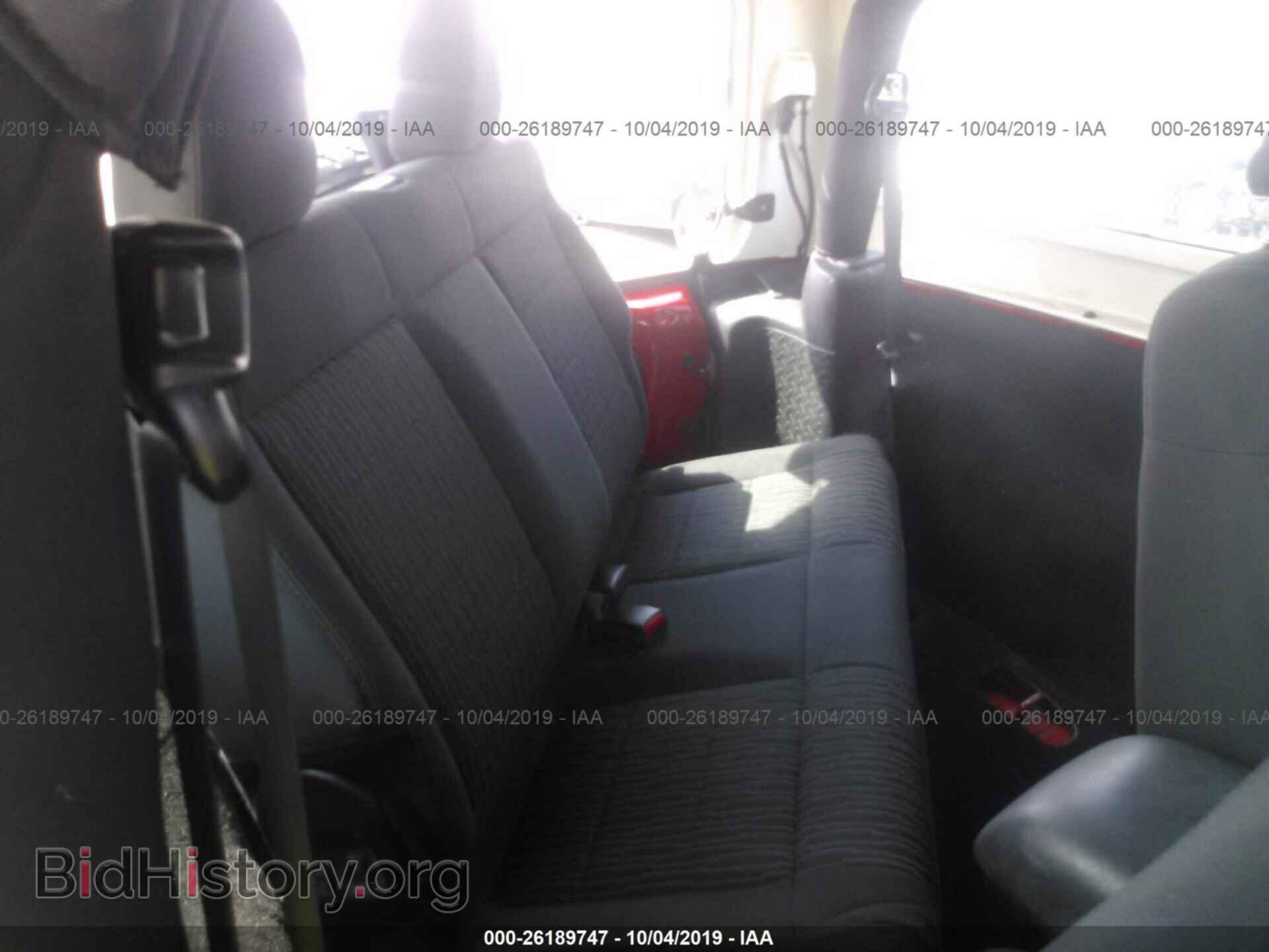 2012 JEEP WRANGLER - VIN: 1C4AJWAG2CL101625 - Фото 8