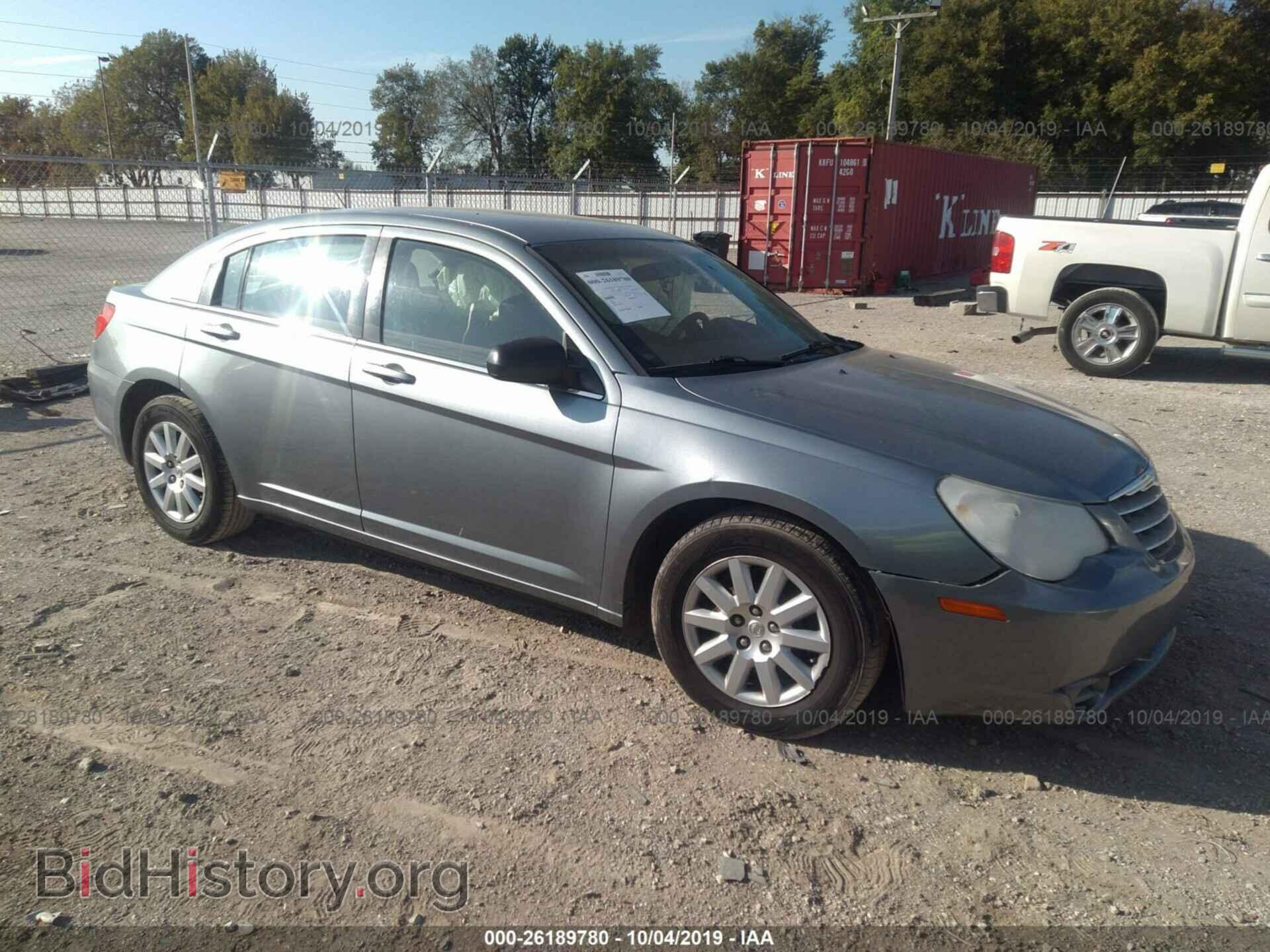 Фотография 1C3CC4FB3AN148673 - CHRYSLER SEBRING 2010