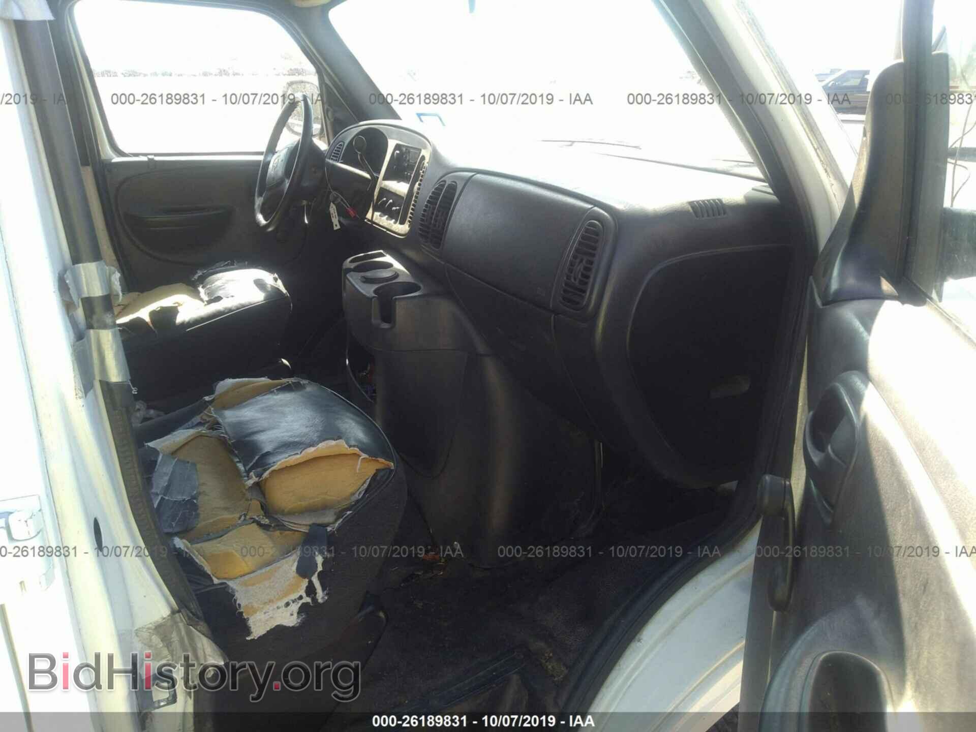 2003 DODGE RAM VAN - VIN: 2D7HB11Y43K529225 - Фото 5