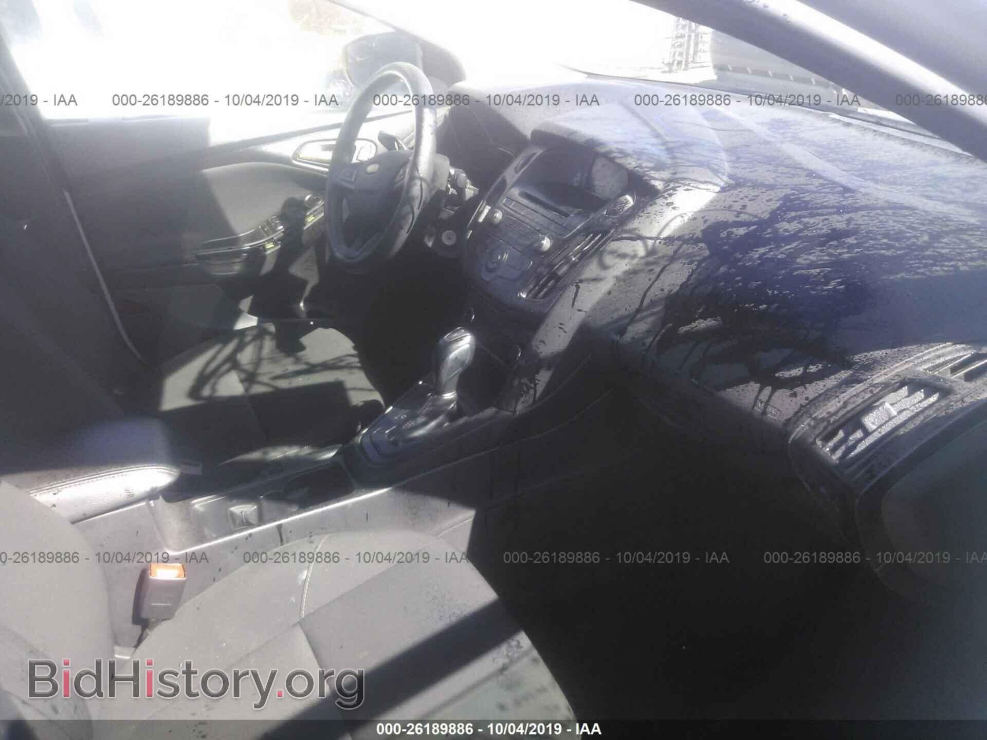 2015 FORD FOCUS - VIN: 1FADP3F20FL203748 - Фото 5
