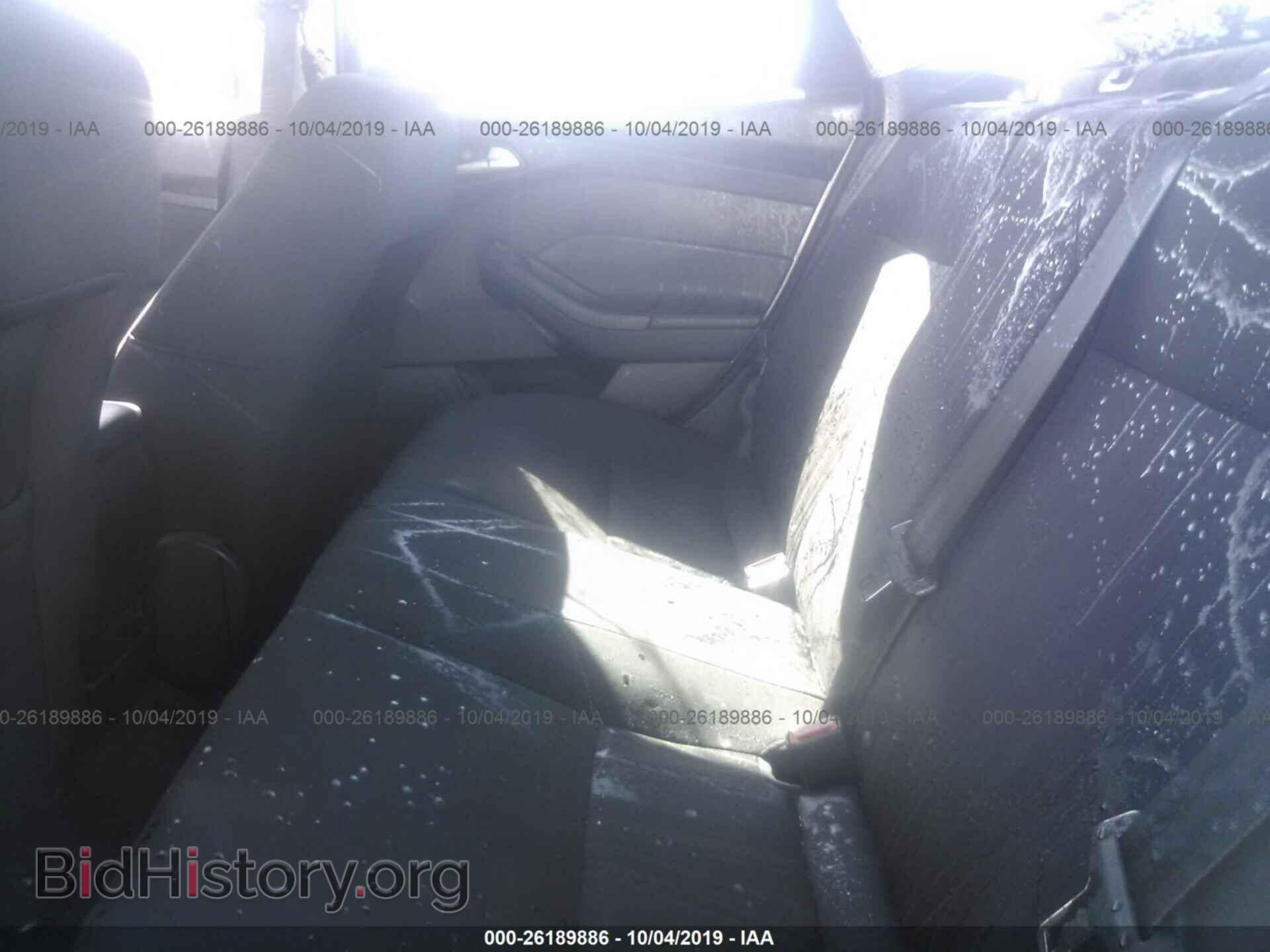 2015 FORD FOCUS - VIN: 1FADP3F20FL203748 - Фото 8