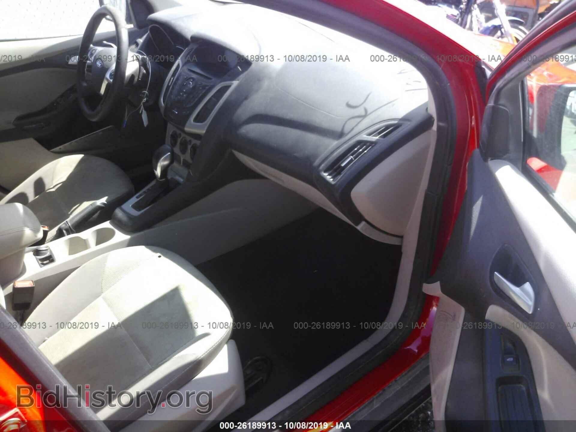 2014 FORD FOCUS - VIN: 1FADP3F23EL163003 - Photo 5