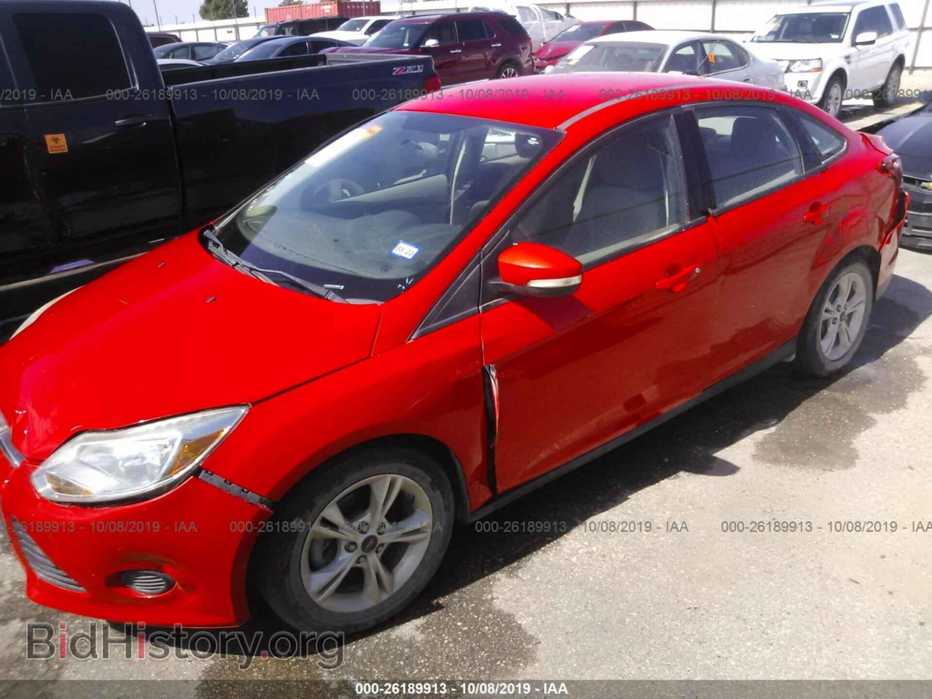 2014 FORD FOCUS - VIN: 1FADP3F23EL163003 - Photo 6