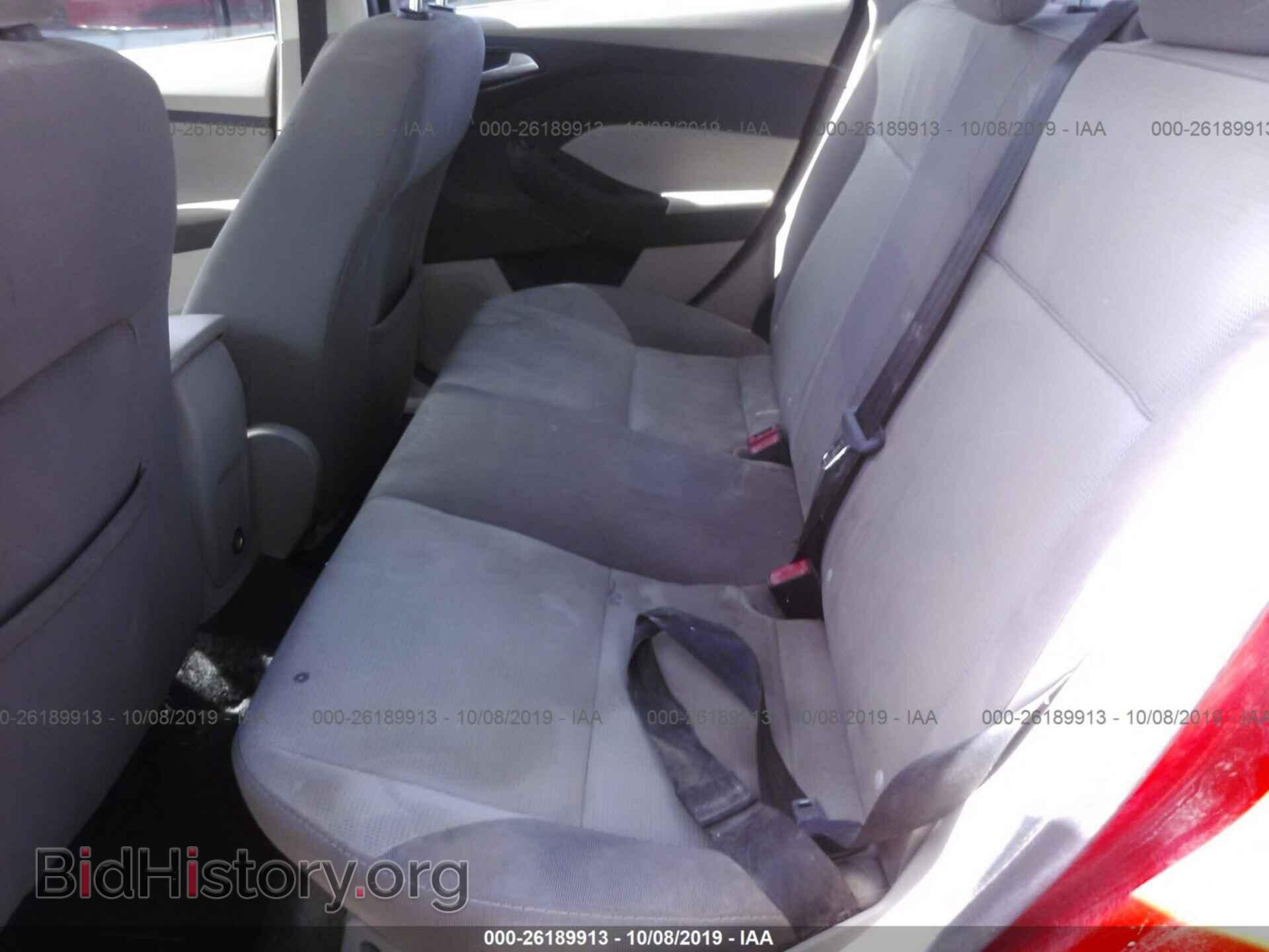2014 FORD FOCUS - VIN: 1FADP3F23EL163003 - Photo 8
