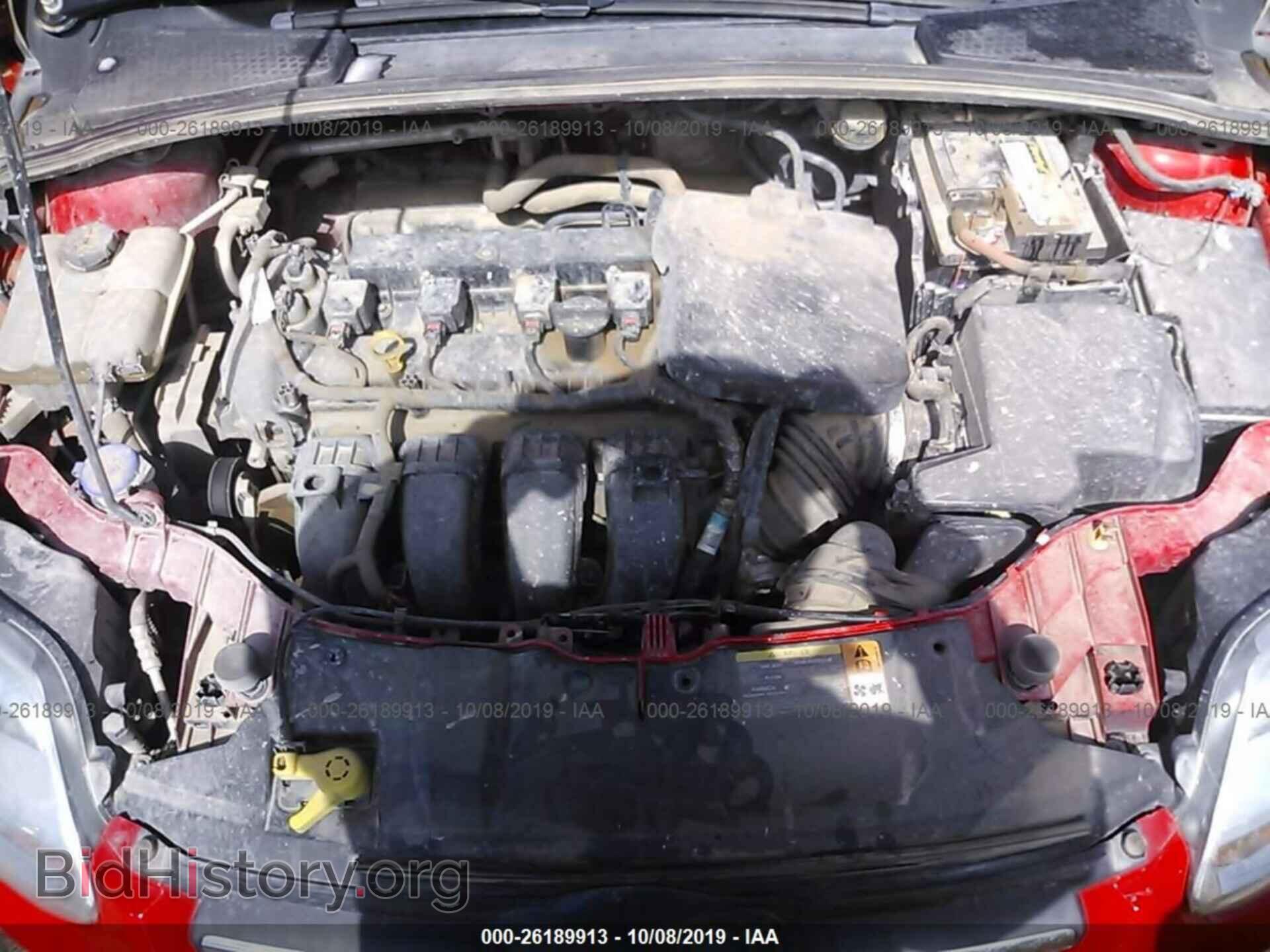 2014 FORD FOCUS - VIN: 1FADP3F23EL163003 - Photo 10