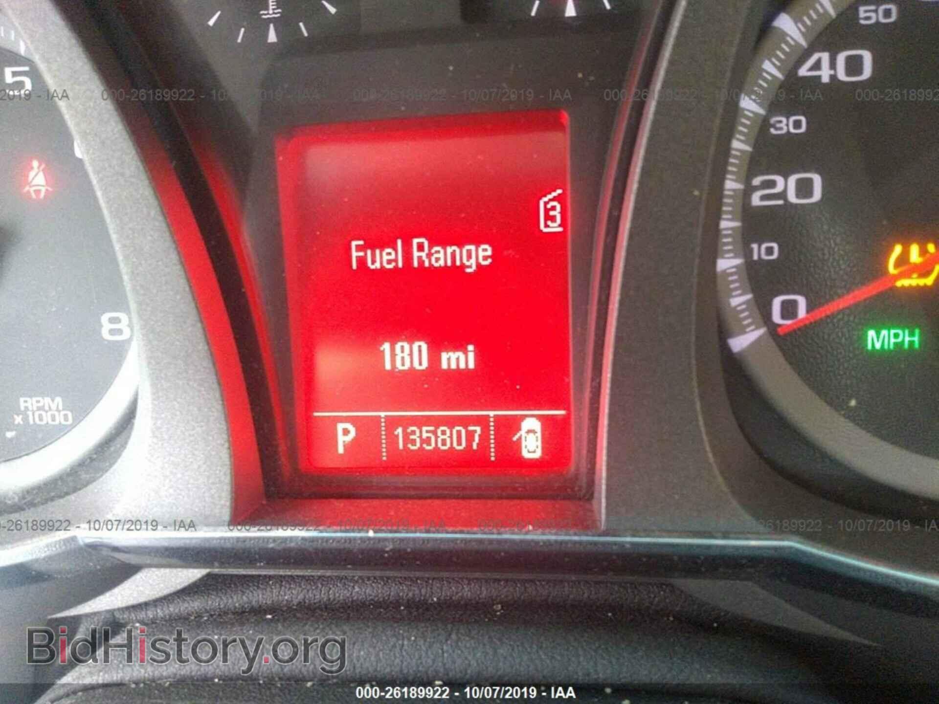 2011 GMC TERRAIN - VIN: 2CTALMEC9B6368794 - Photo 7