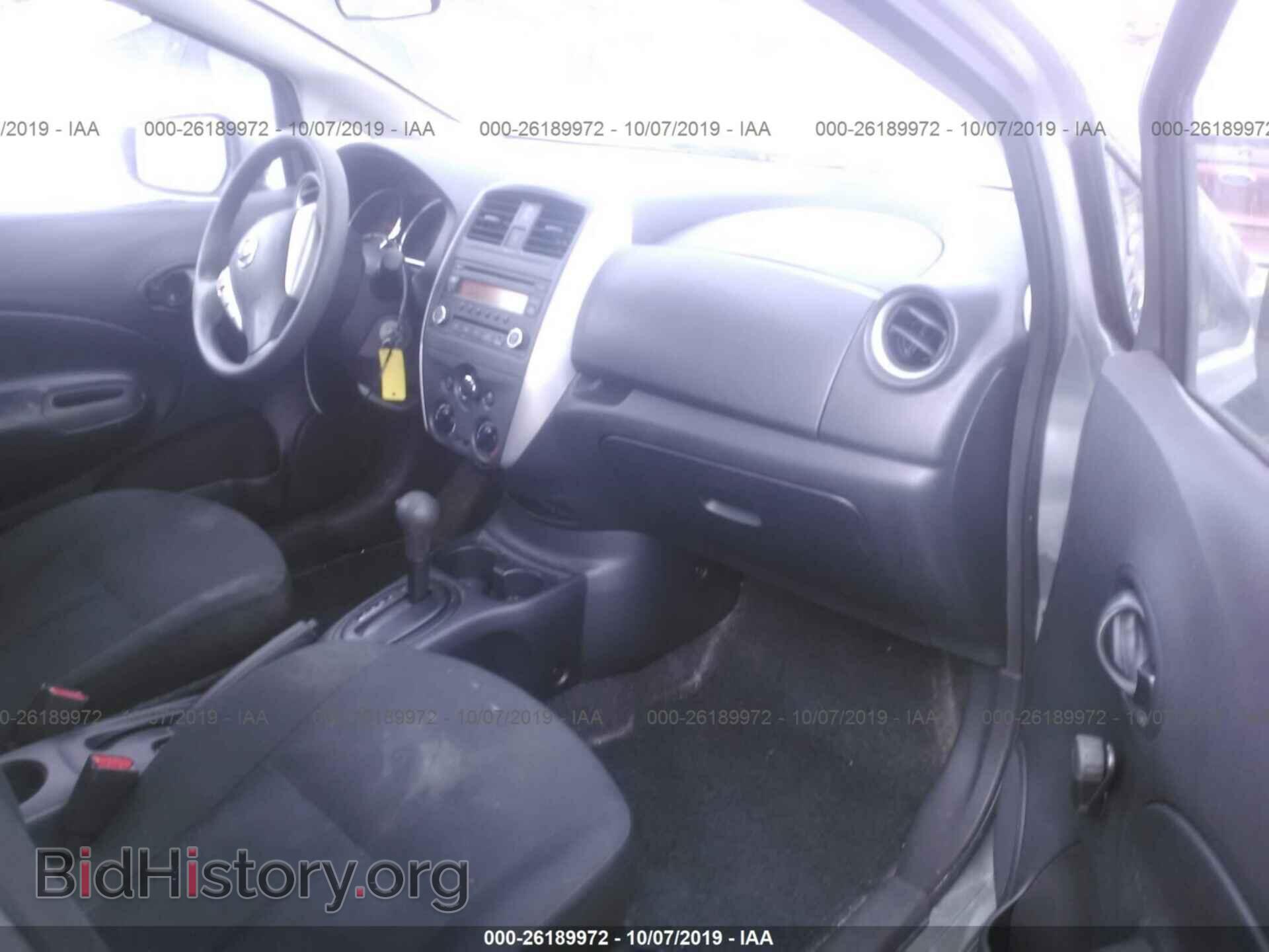 2015 NISSAN VERSA NOTE - VIN: 3N1CE2CP6FL368832 - Фото 5