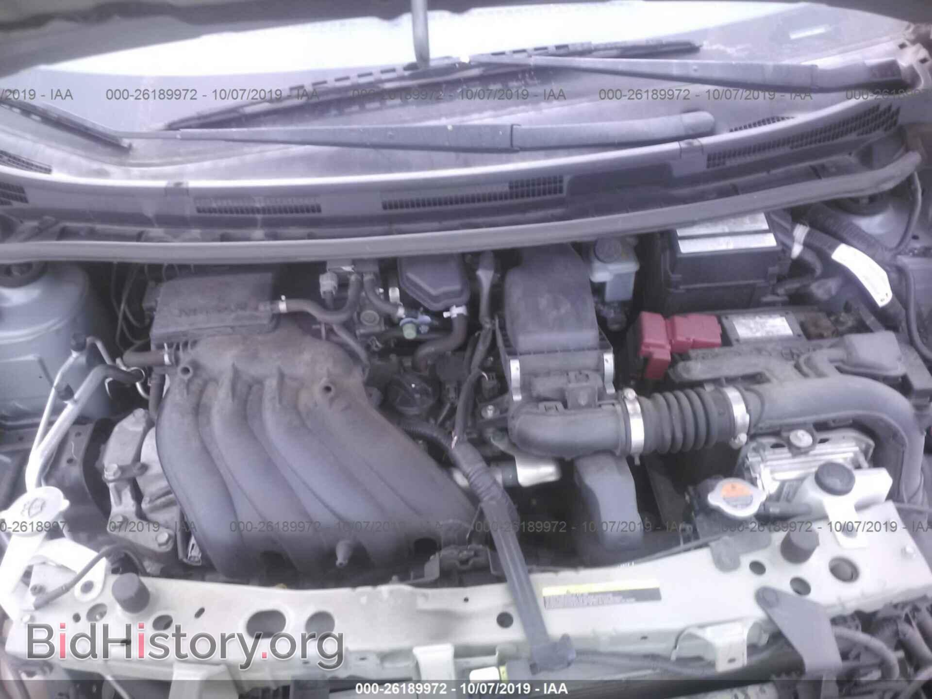 2015 NISSAN VERSA NOTE - VIN: 3N1CE2CP6FL368832 - Фото 10