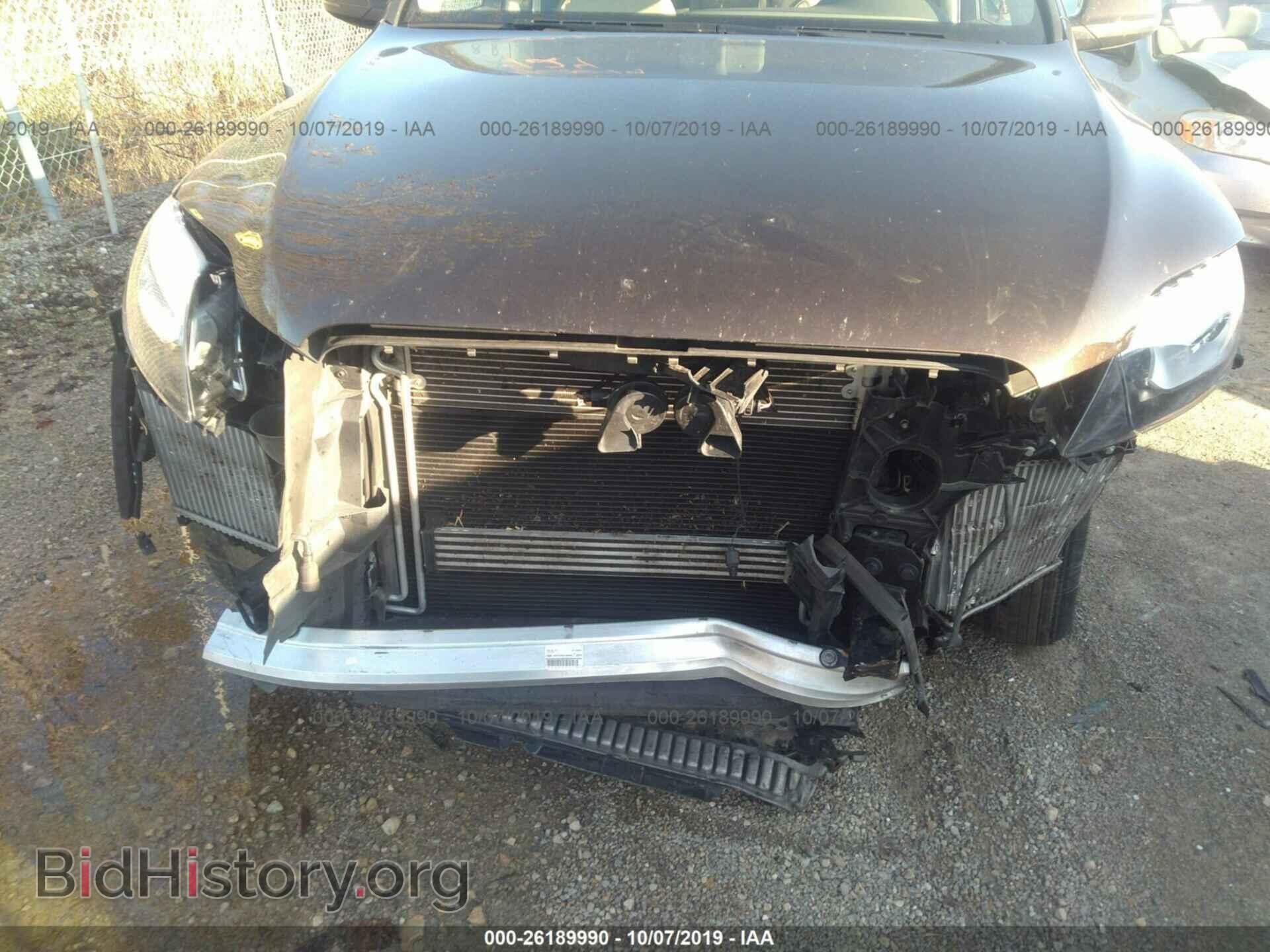 2015 AUDI Q7 - VIN: WA1VMAFE2FD007739 - Фото 6
