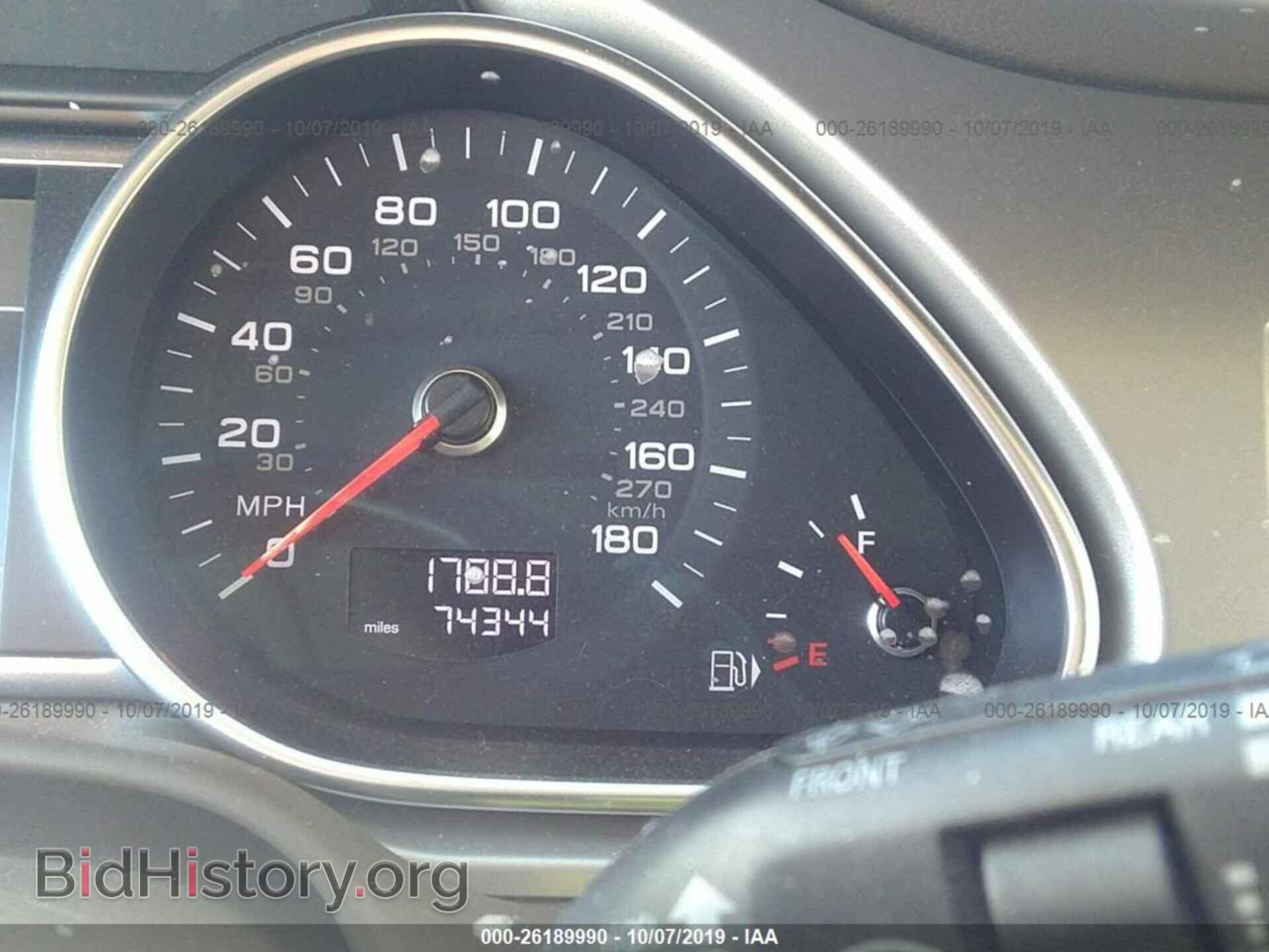 2015 AUDI Q7 - VIN: WA1VMAFE2FD007739 - Фото 7