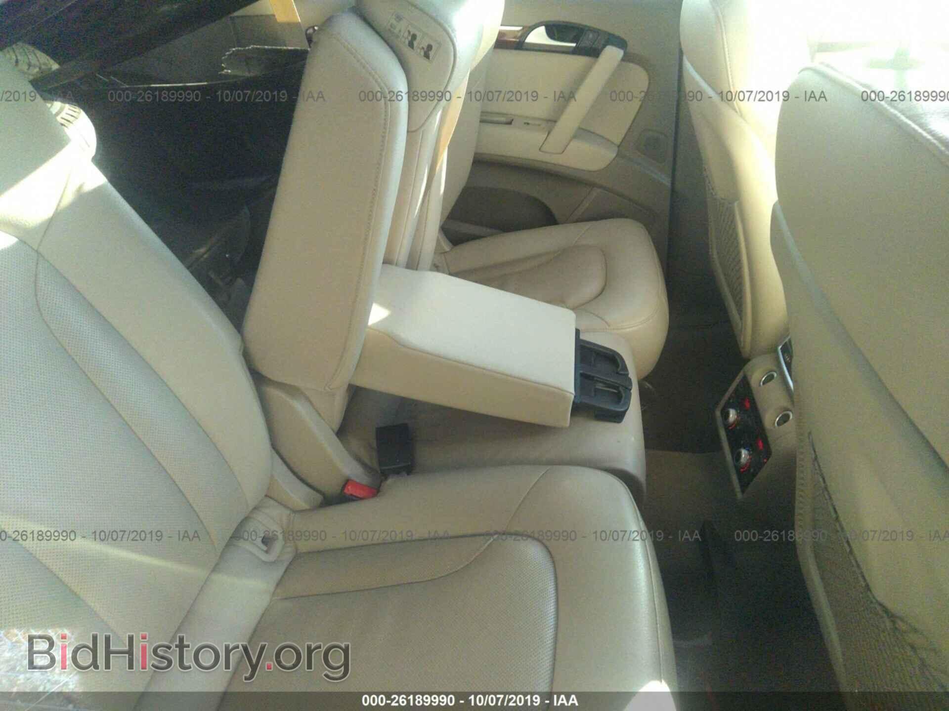 2015 AUDI Q7 - VIN: WA1VMAFE2FD007739 - Фото 8