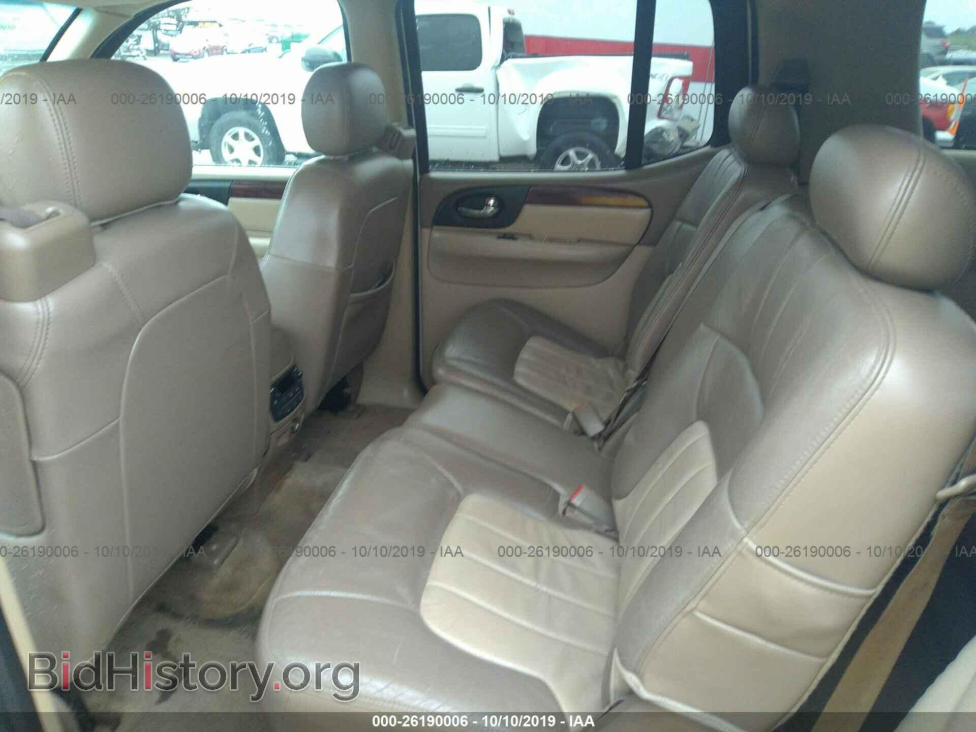 2004 GMC ENVOY - VIN: 1GKET16SX46211791 - Фото 8