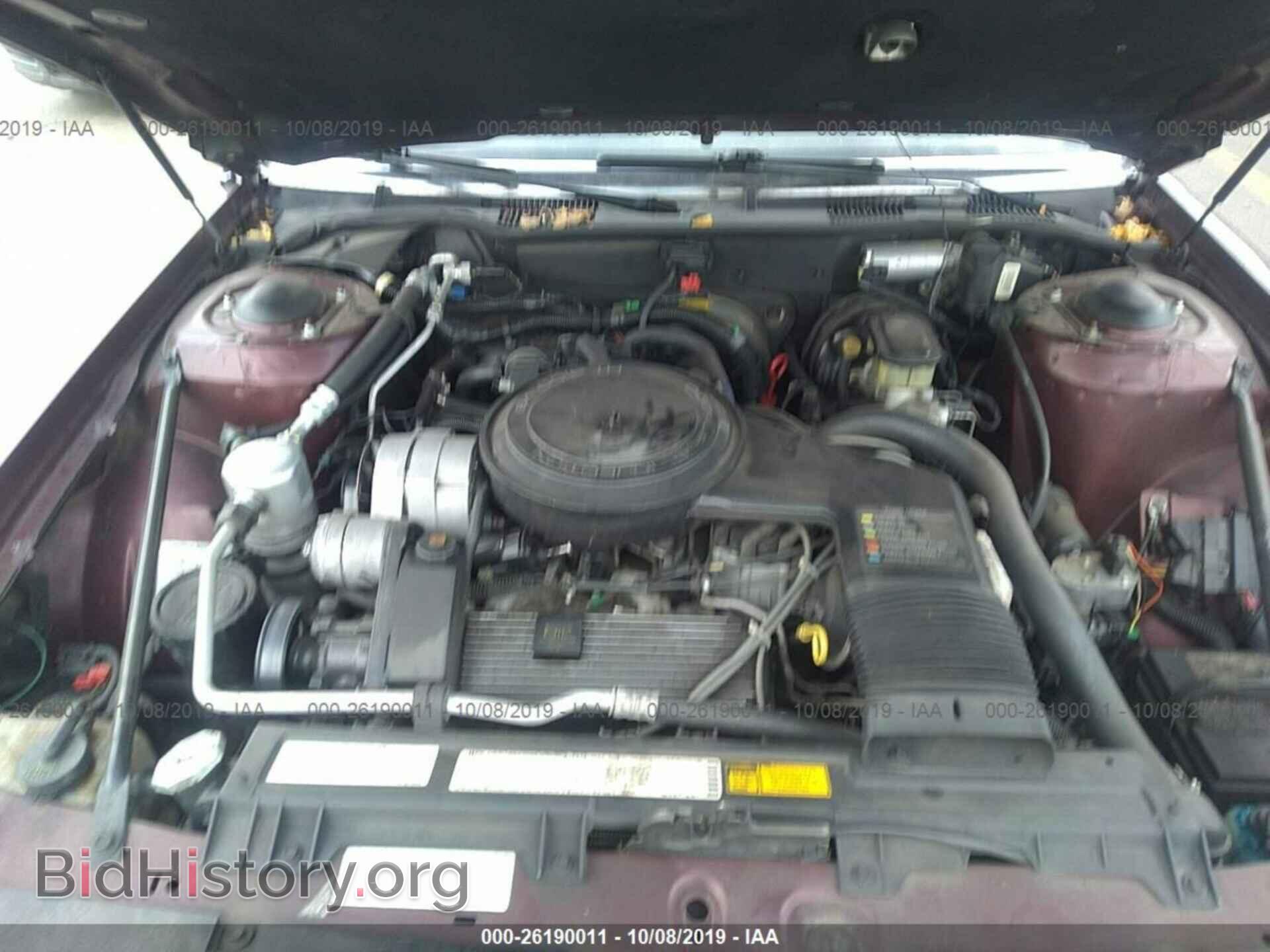 1985 CADILLAC DEVILLE - VIN: 1G6CD6985F4392880 - Фото 10
