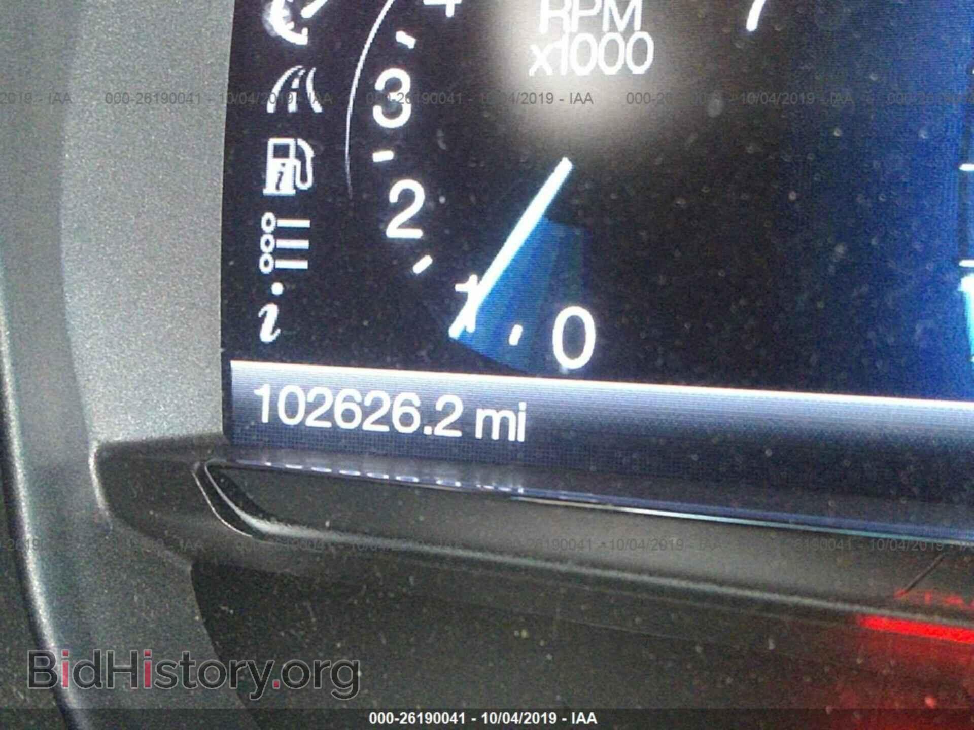 2013 FORD TAURUS - VIN: 1FAHP2F89DG136573 - Фото 7