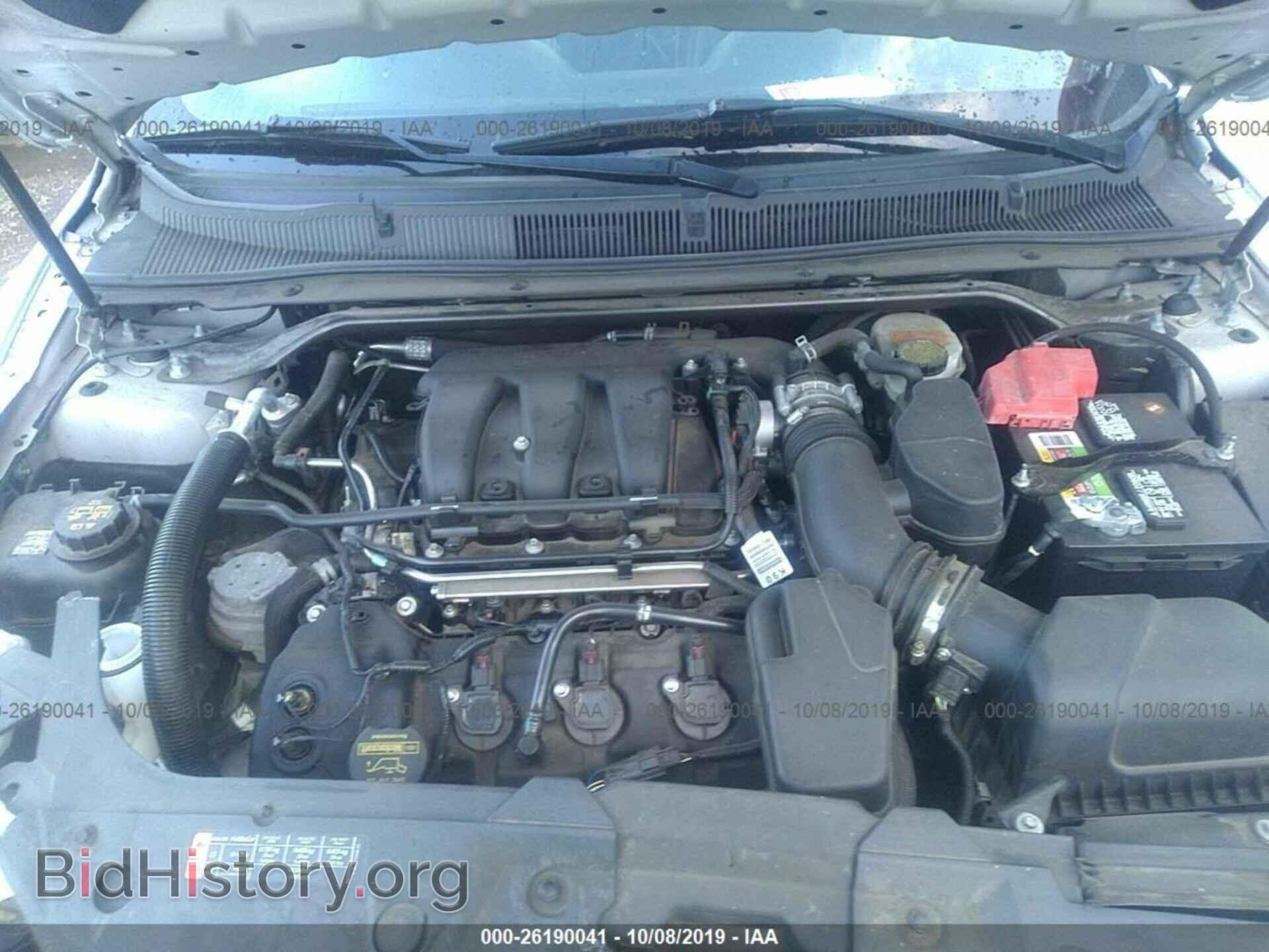 2013 FORD TAURUS - VIN: 1FAHP2F89DG136573 - Фото 10