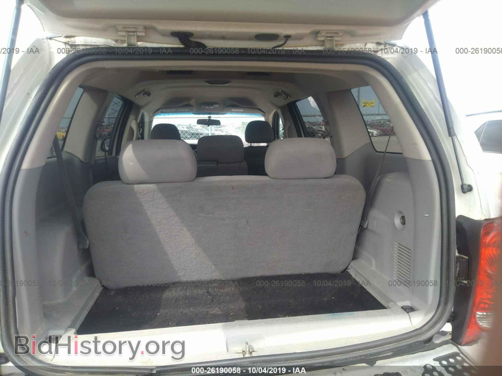 2008 DODGE DURANGO - VIN: 1D8HD38K28F112968 - Фото 8