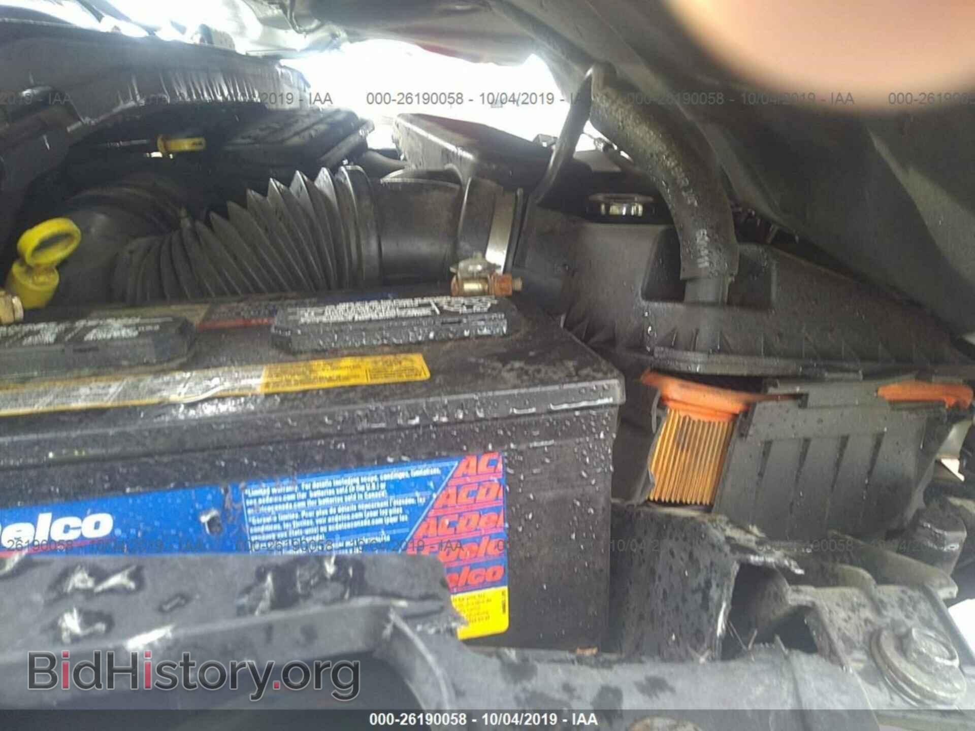 2008 DODGE DURANGO - VIN: 1D8HD38K28F112968 - Фото 10