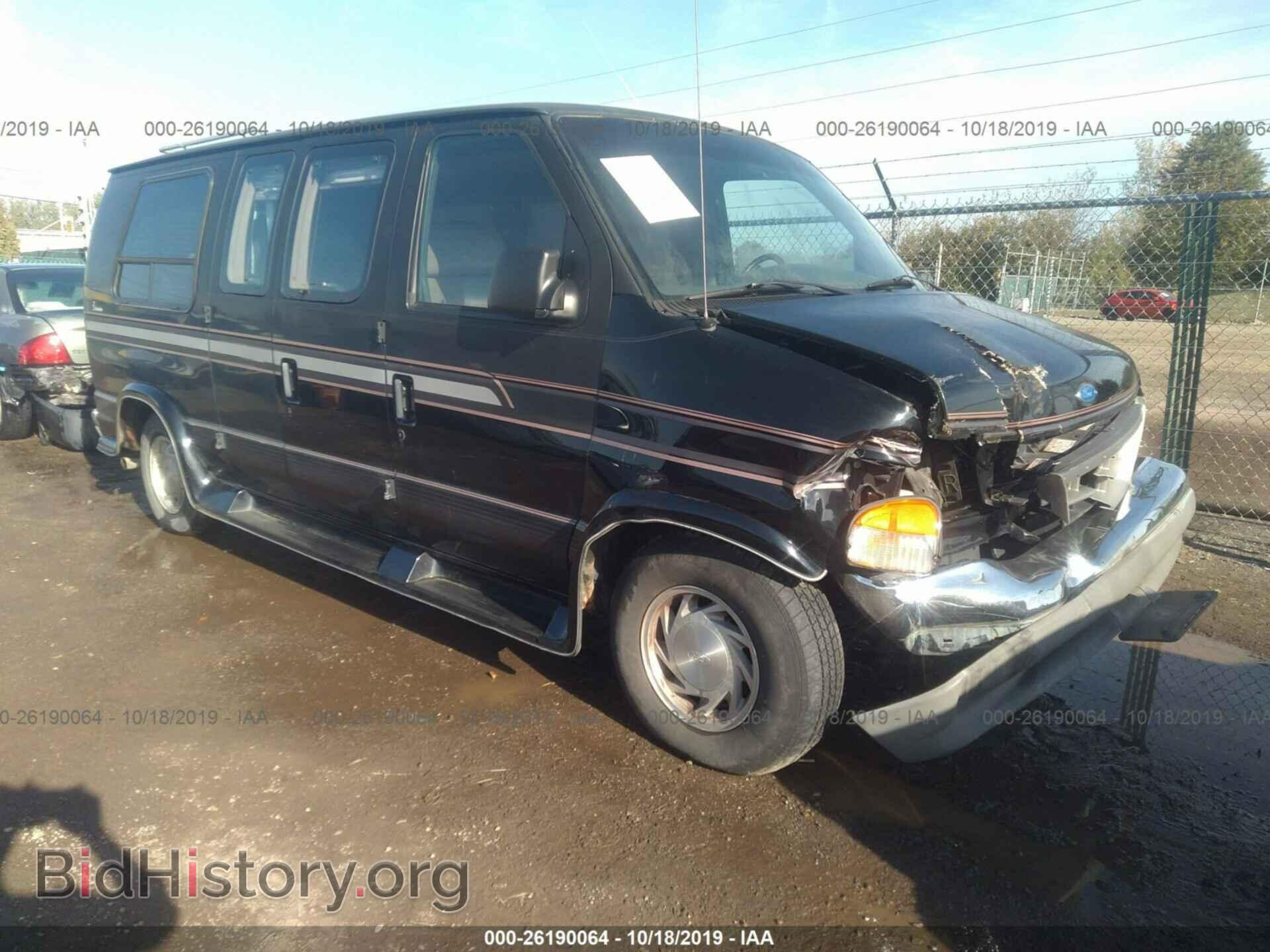 Фотография 1FDEE14H1RHB03273 - FORD ECONOLINE 1994