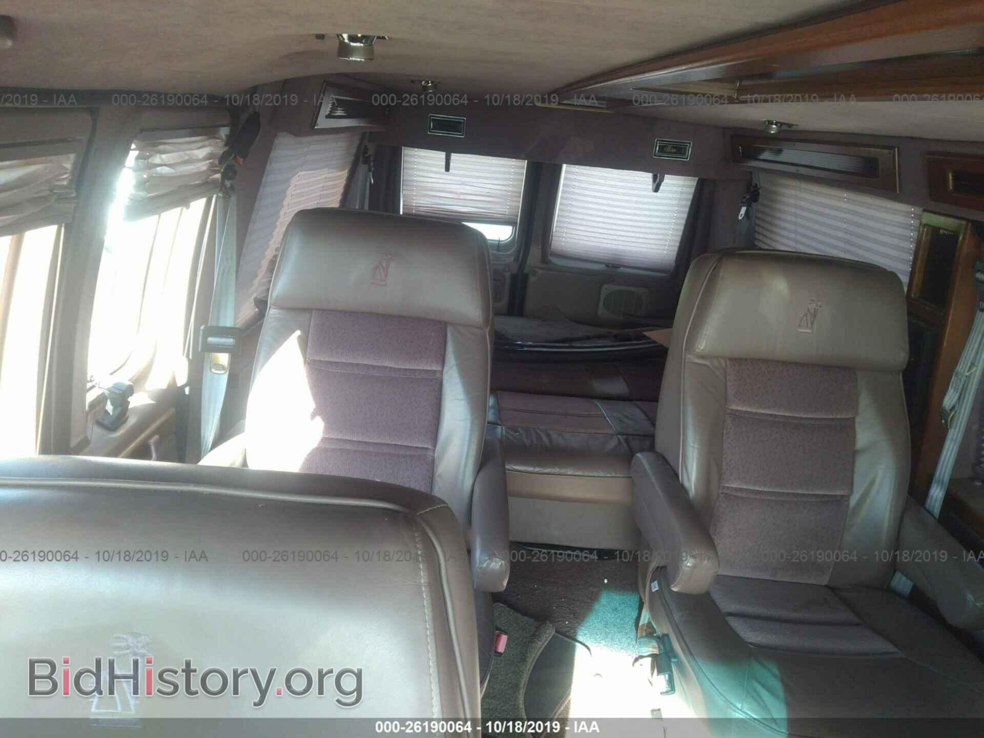 1994 FORD ECONOLINE - VIN: 1FDEE14H1RHB03273 - Фото 8