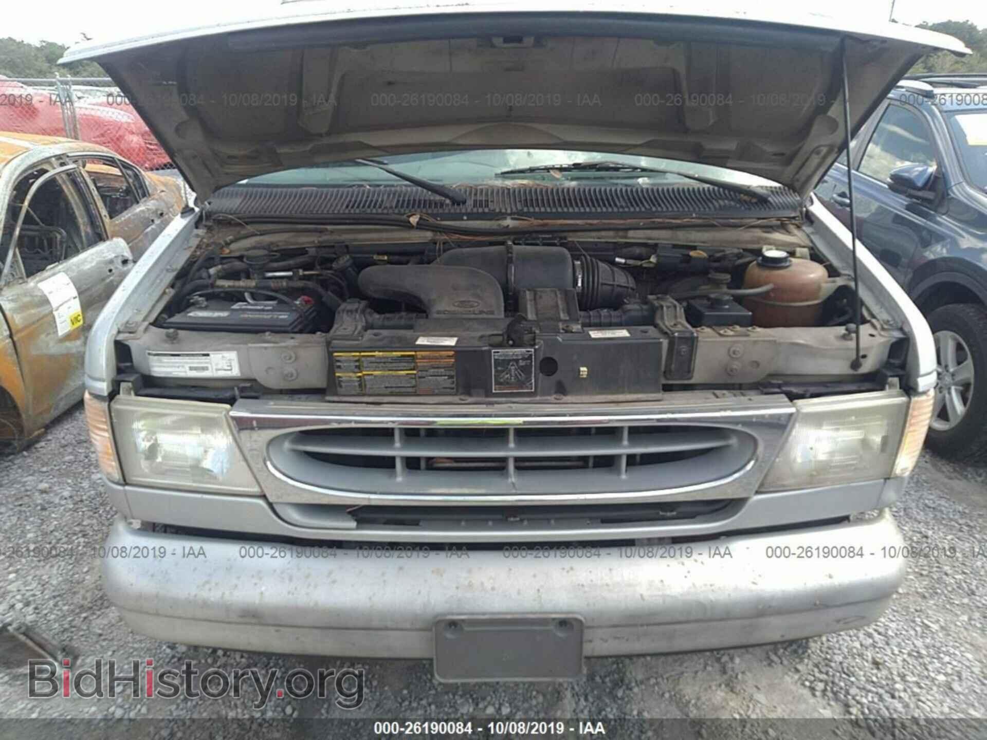 1999 FORD ECONOLINE - VIN: 1FDRE14W8XHB19130 - Фото 10