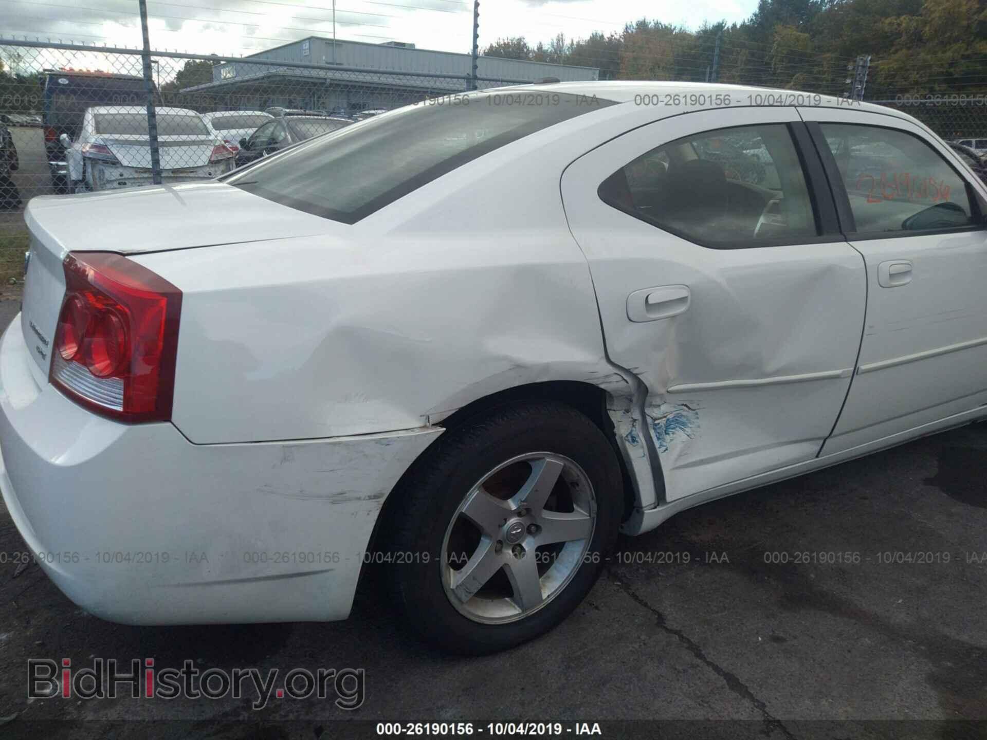 2010 DODGE CHARGER - VIN: 2B3CA3CV0AH166021 - Photo 6