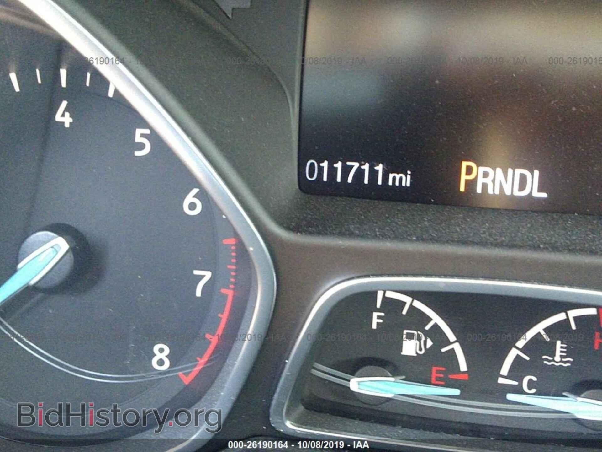2018 FORD FOCUS - VIN: 1FADP3F25JL223387 - Фото 7