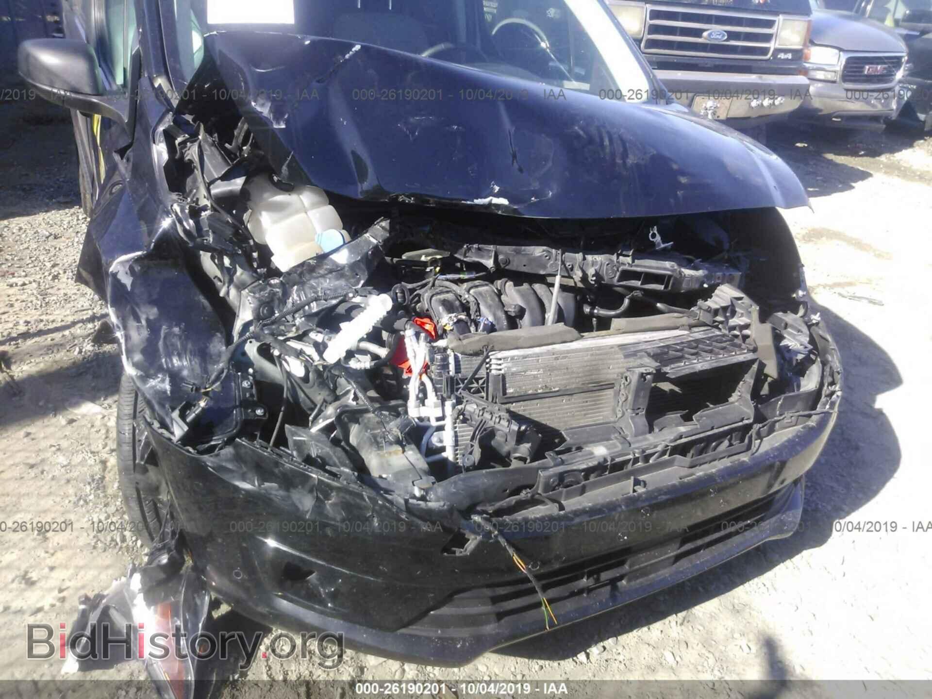 2019 FORD TRANSIT CONNECT - VIN: NM0GE9F26K1406985 - Фото 6