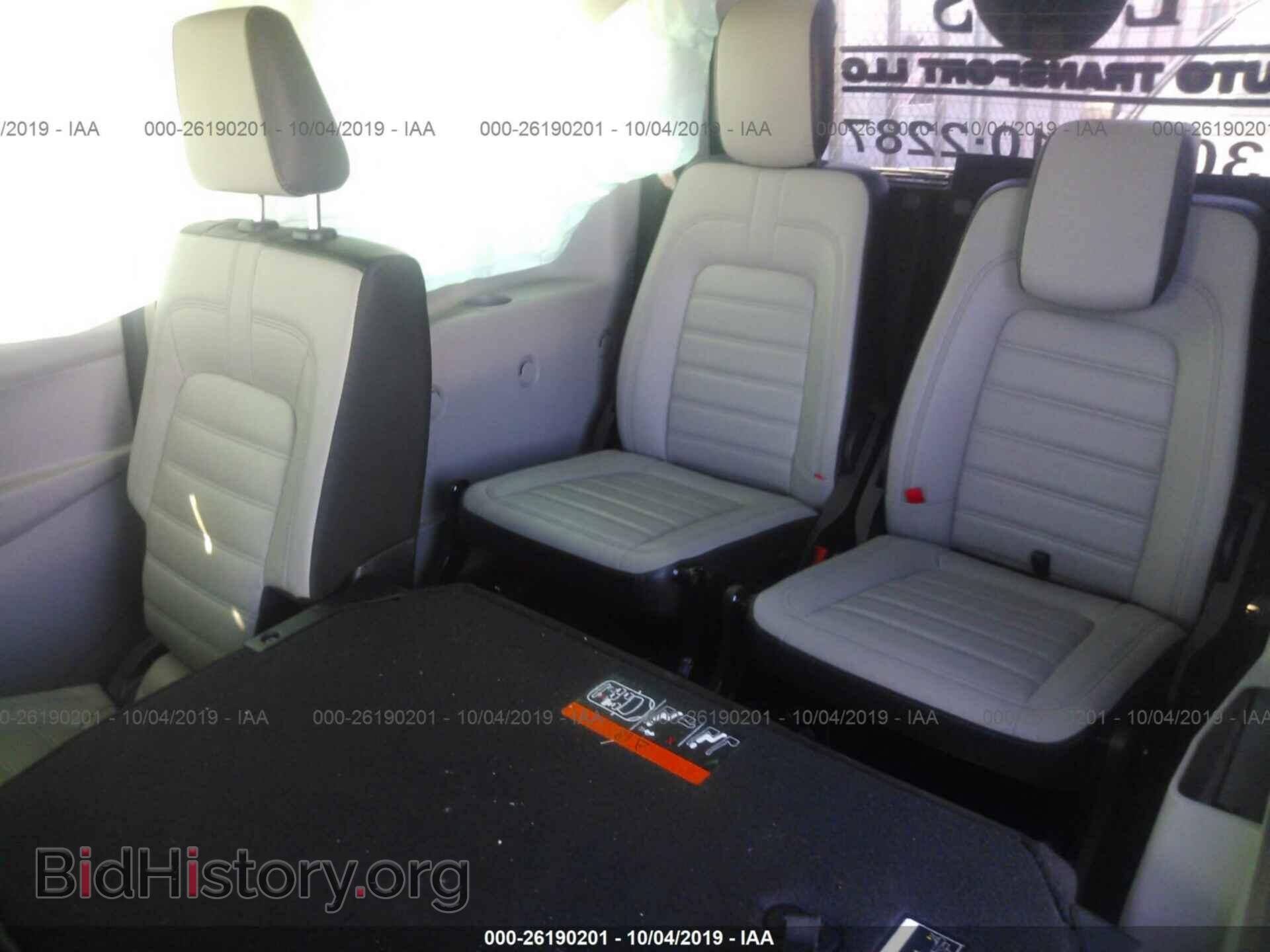 2019 FORD TRANSIT CONNECT - VIN: NM0GE9F26K1406985 - Фото 8