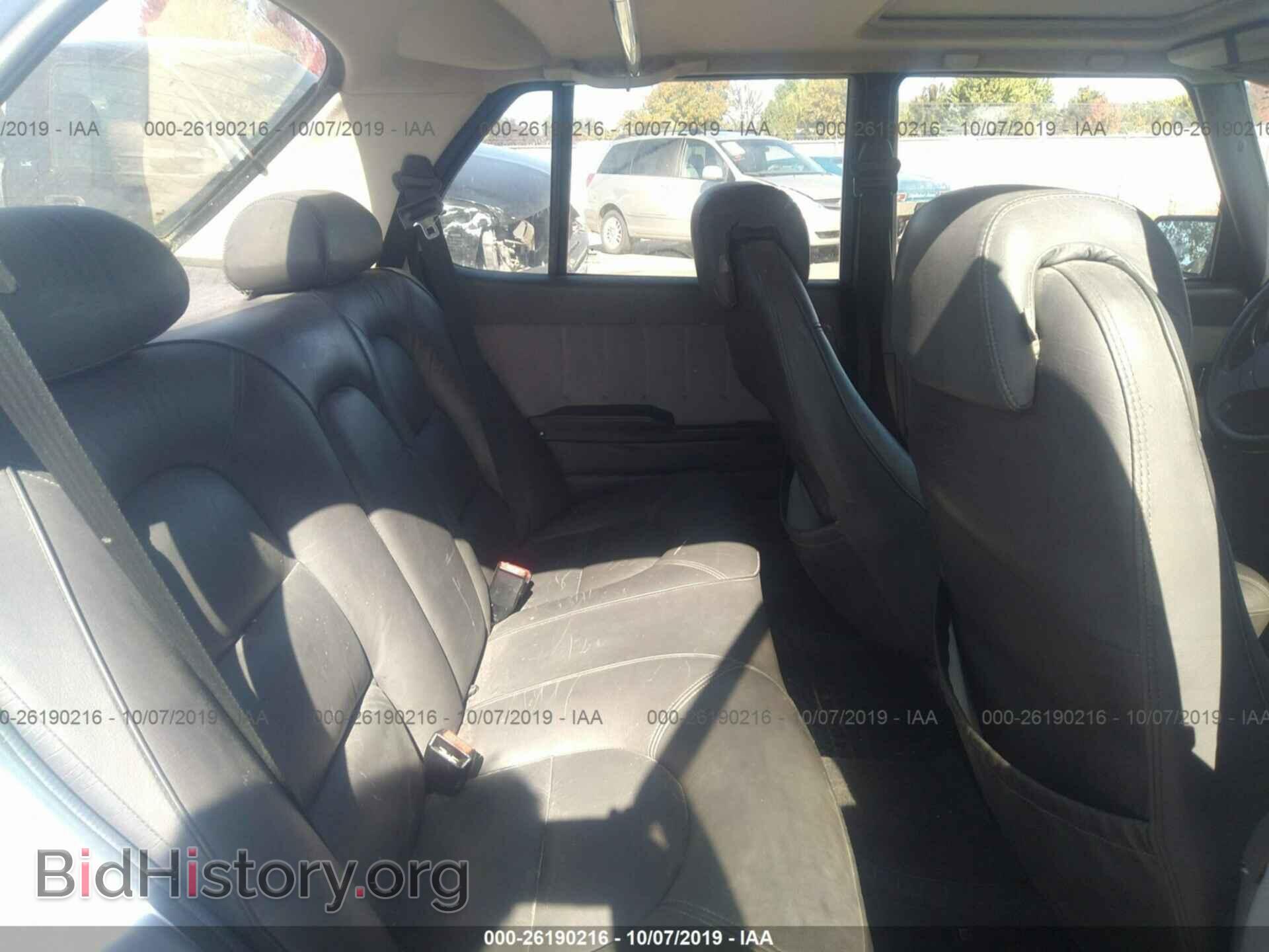 1987 SAAB 900 - VIN: YS3AS45D8H2006770 - Photo 8