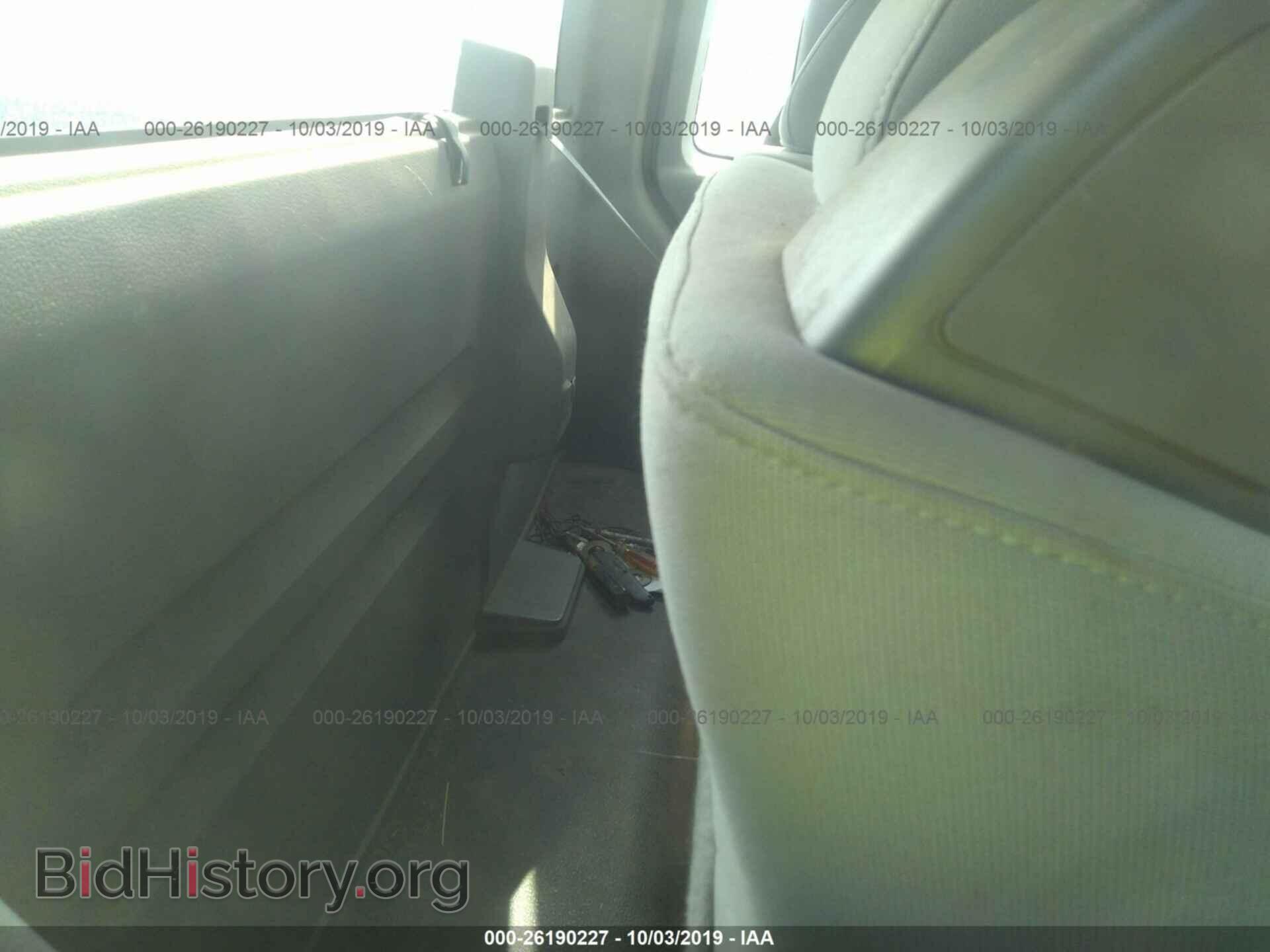2008 FORD F150 - VIN: 1FTRF12238KE06381 - Фото 8