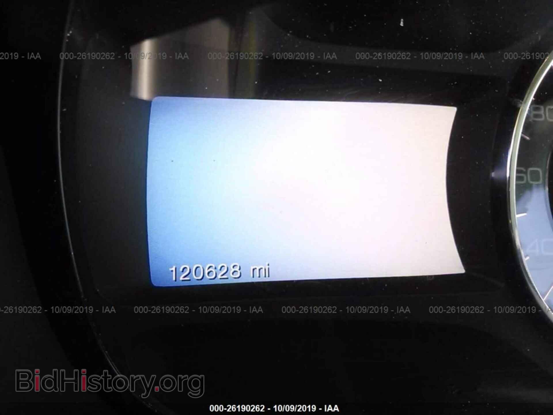 2012 FORD EDGE - VIN: 2FMDK3KC0CBA69676 - Фото 7