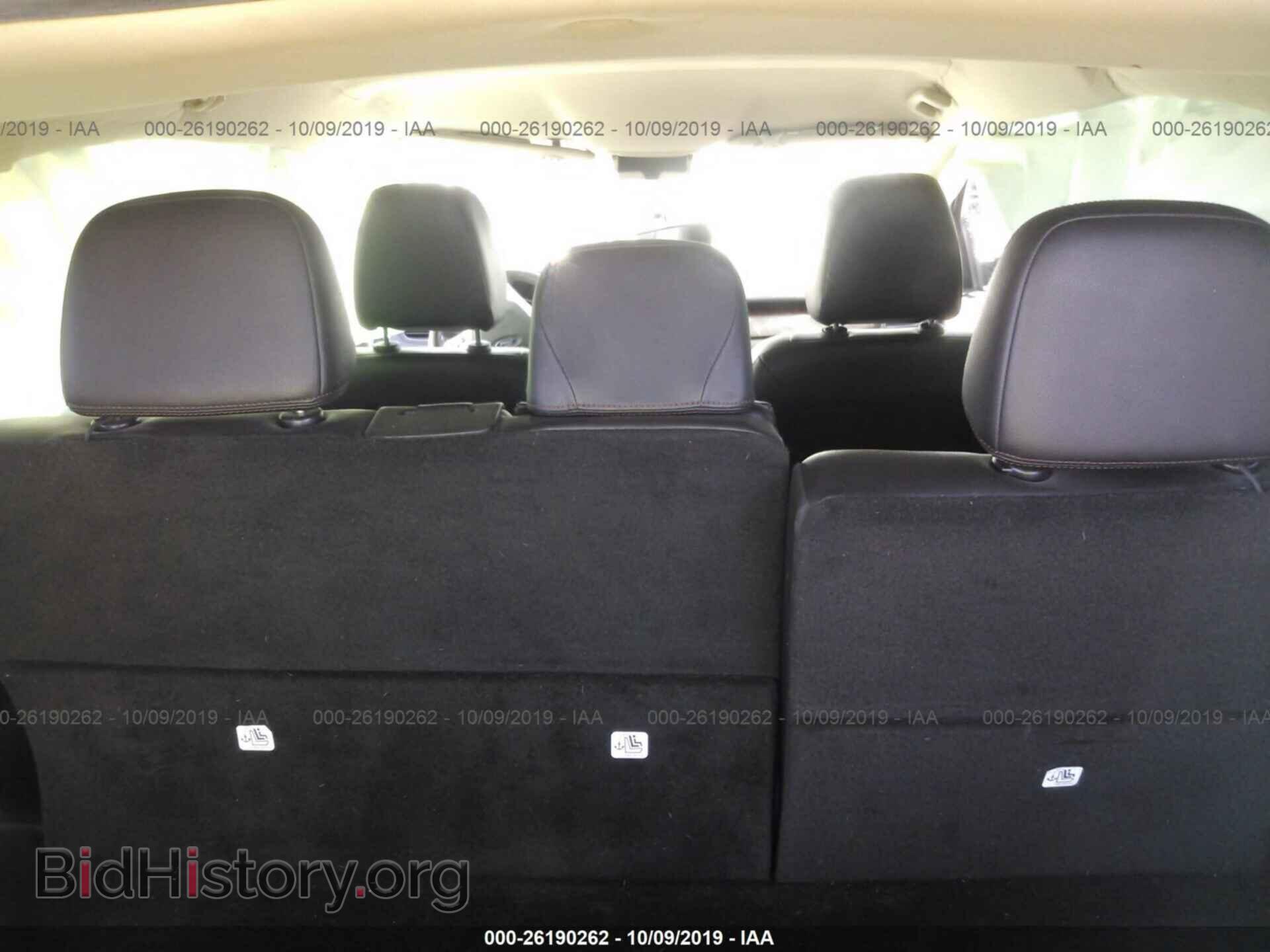 2012 FORD EDGE - VIN: 2FMDK3KC0CBA69676 - Фото 8