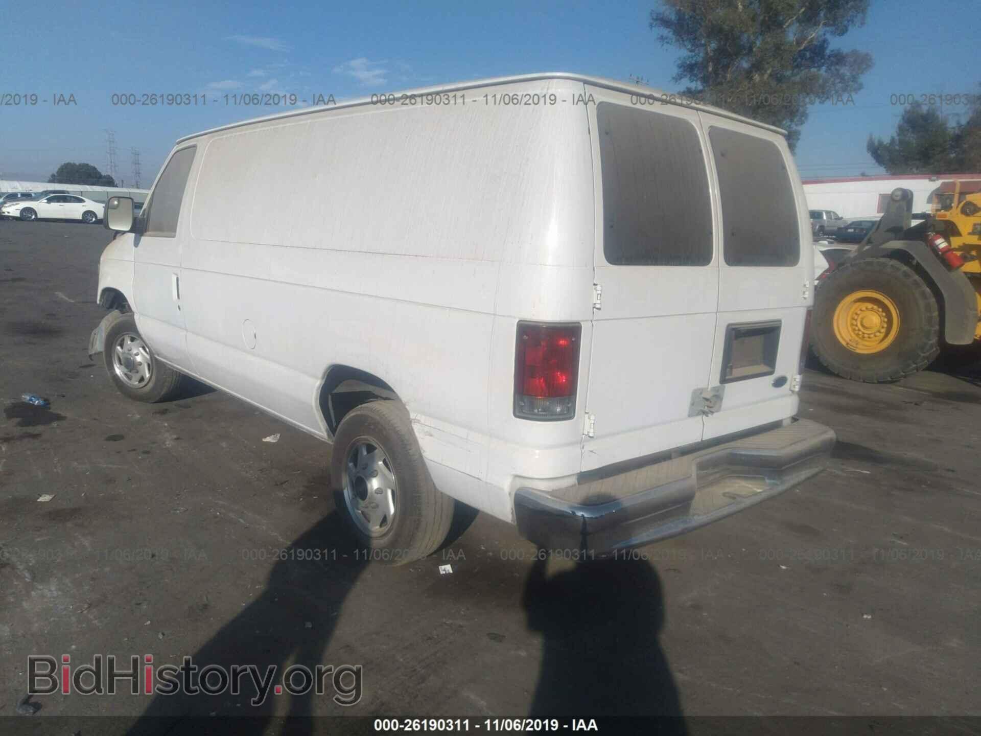 2010 FORD ECONOLINE - VIN: 1FTNE1EW7ADA11095 - Photo 3