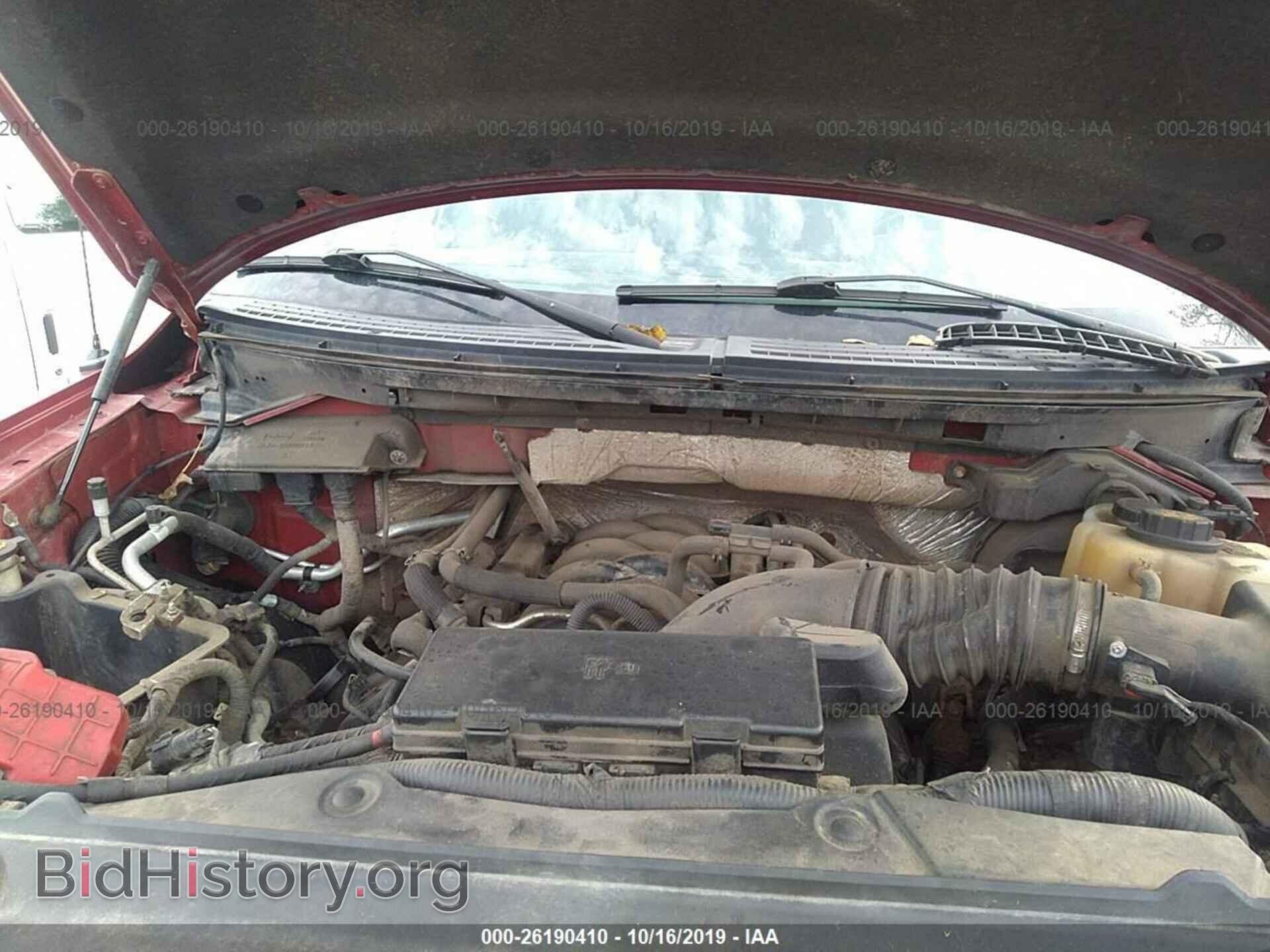 2012 FORD F150 - VIN: 1FTFW1EF0CFA00772 - Фото 10