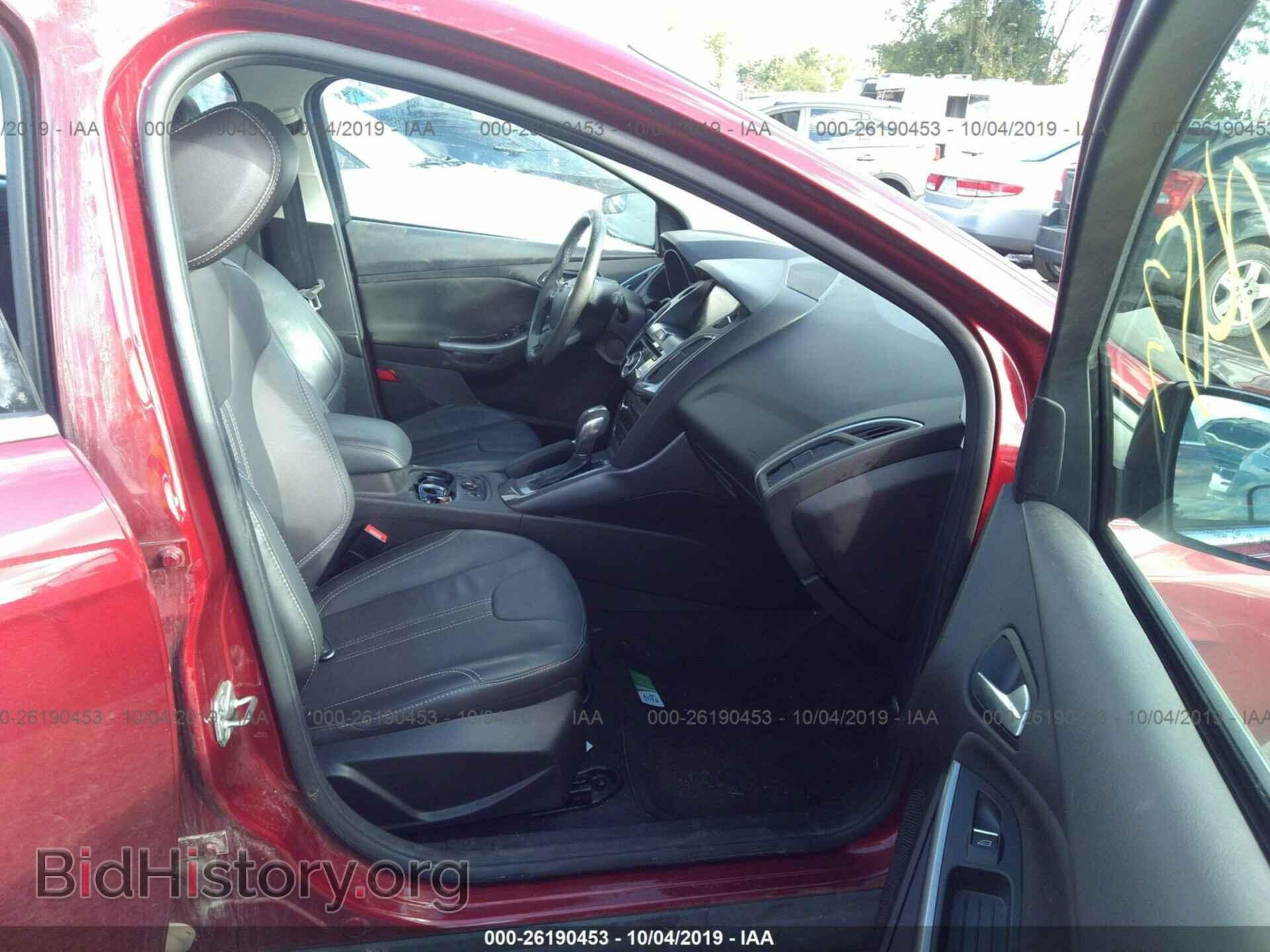 2014 FORD FOCUS - VIN: 1FADP3J29EL246295 - Фото 5