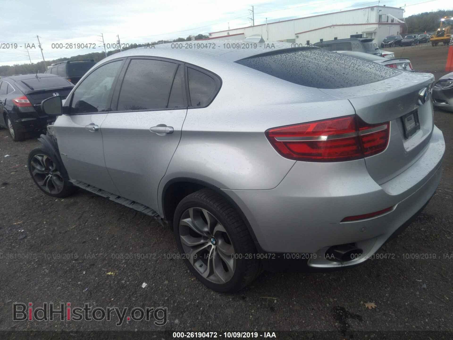 2013 BMW X6 - VIN: 5UXFG2C59DL786991 - Фото 3