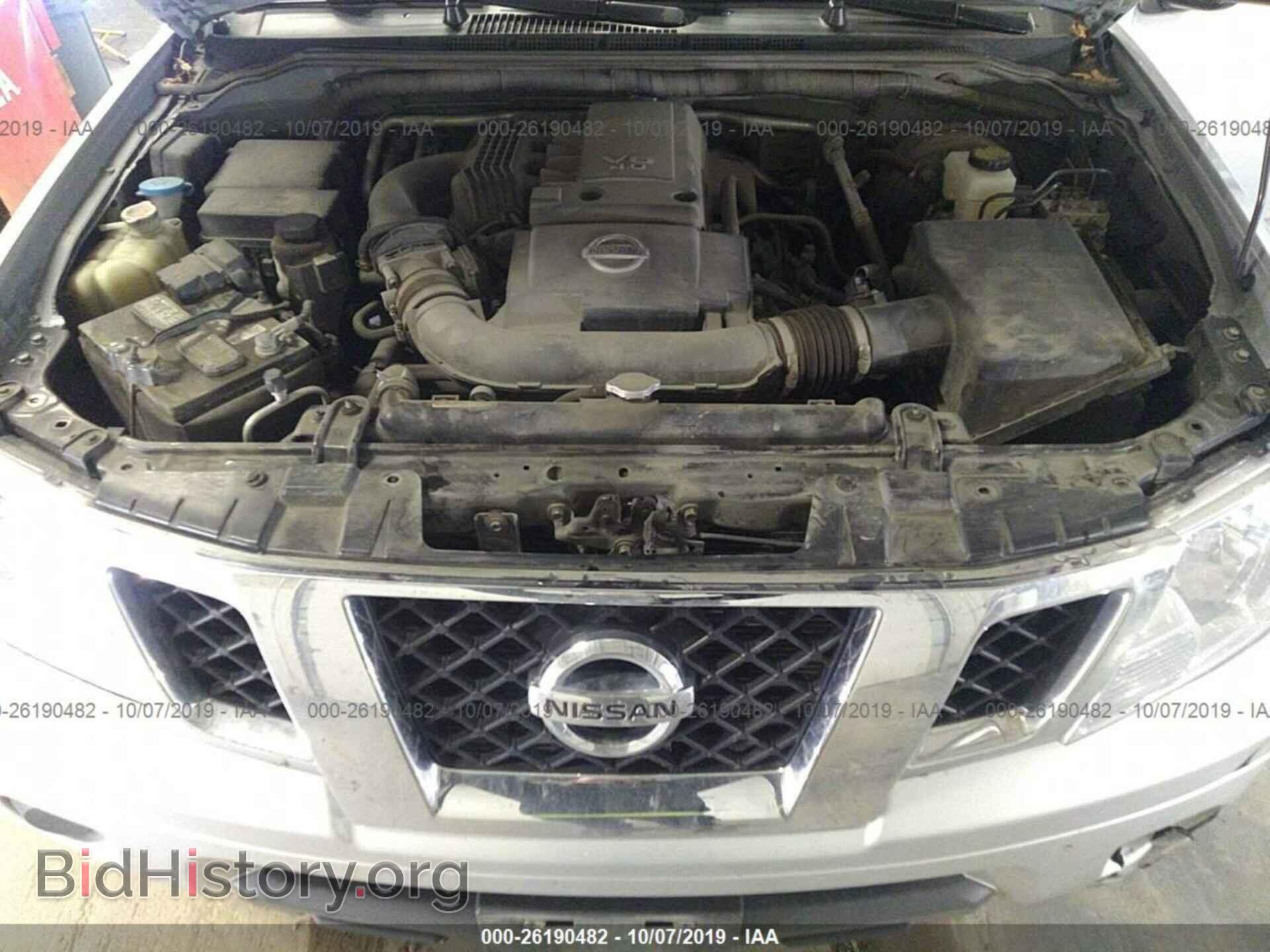 2016 NISSAN FRONTIER - VIN: 1N6AD0EV4GN737547 - Фото 10