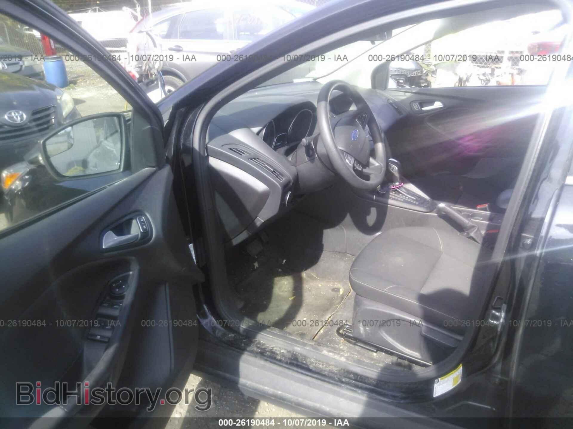 2016 FORD FOCUS - VIN: 1FADP3F29GL232053 - Photo 5