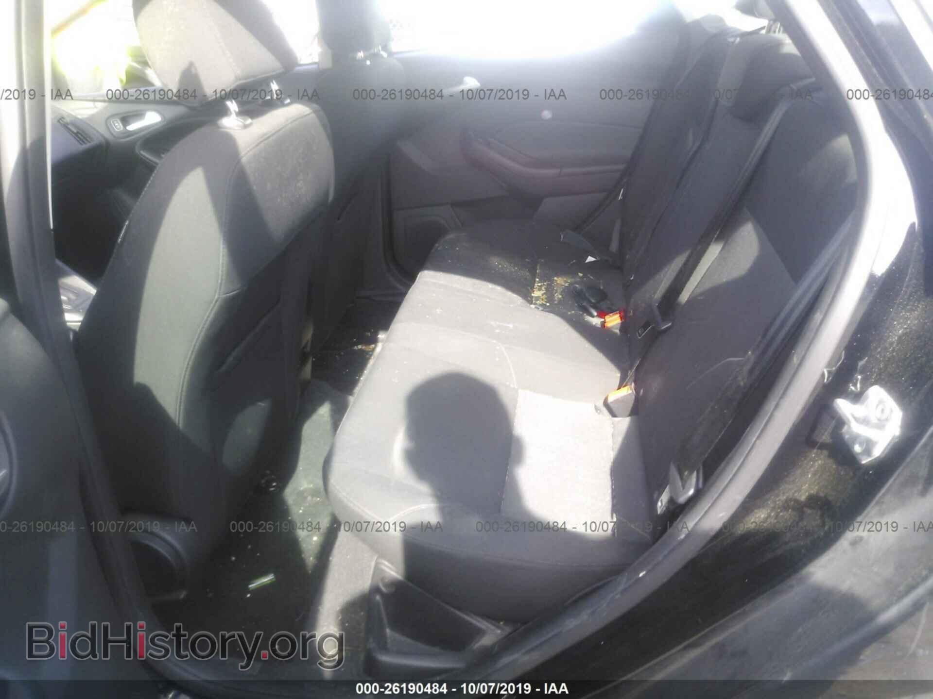 2016 FORD FOCUS - VIN: 1FADP3F29GL232053 - Photo 8