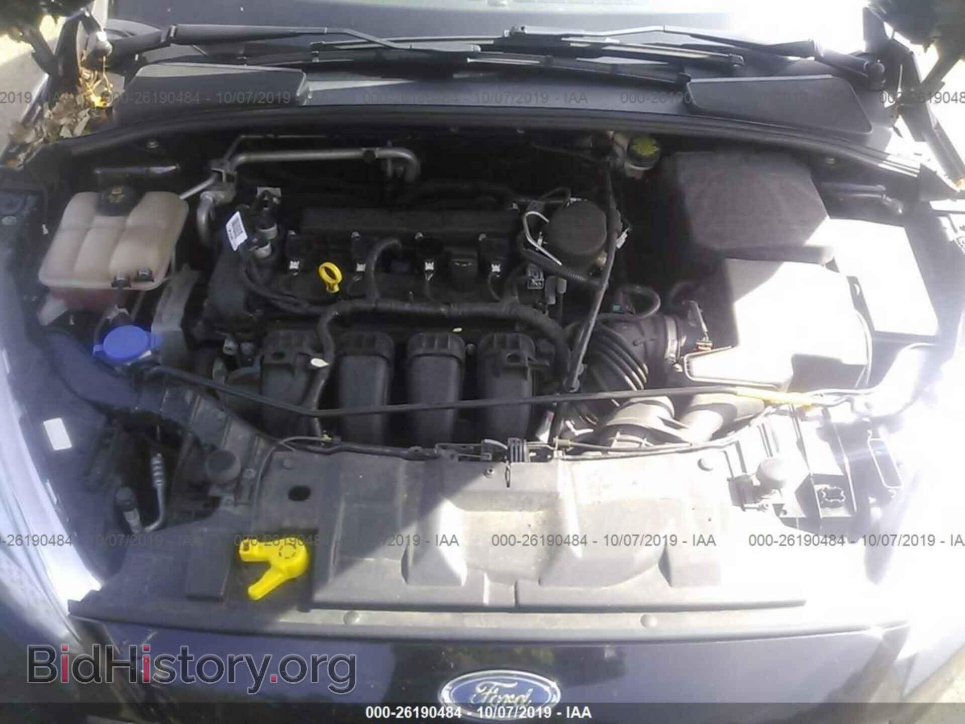 2016 FORD FOCUS - VIN: 1FADP3F29GL232053 - Photo 10
