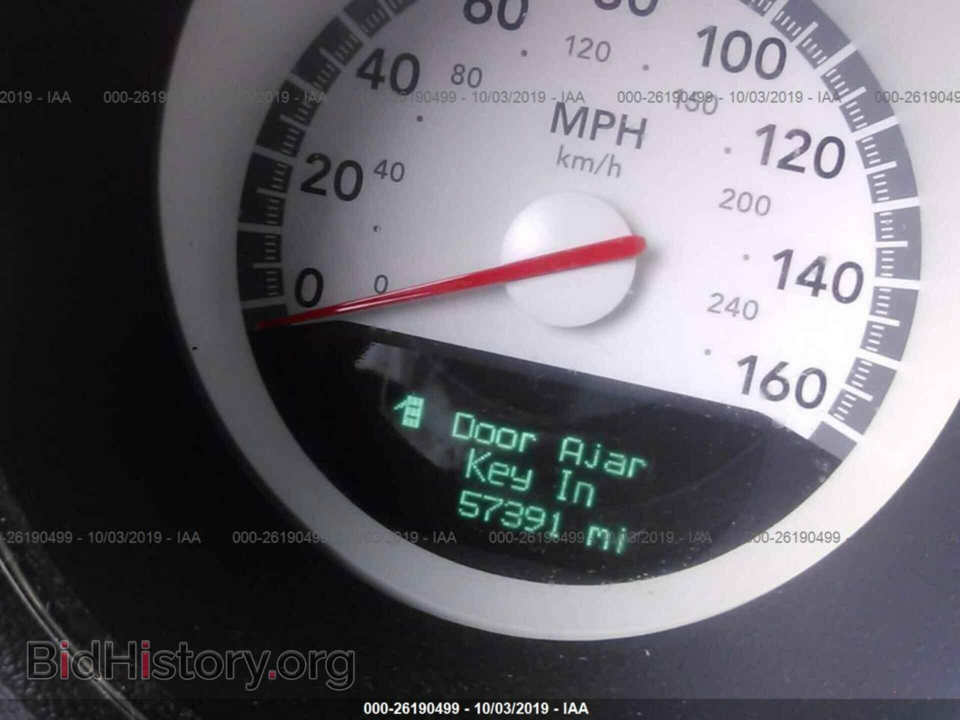 2010 DODGE CHARGER - VIN: 2B3CA5CT9AH172118 - Фото 7